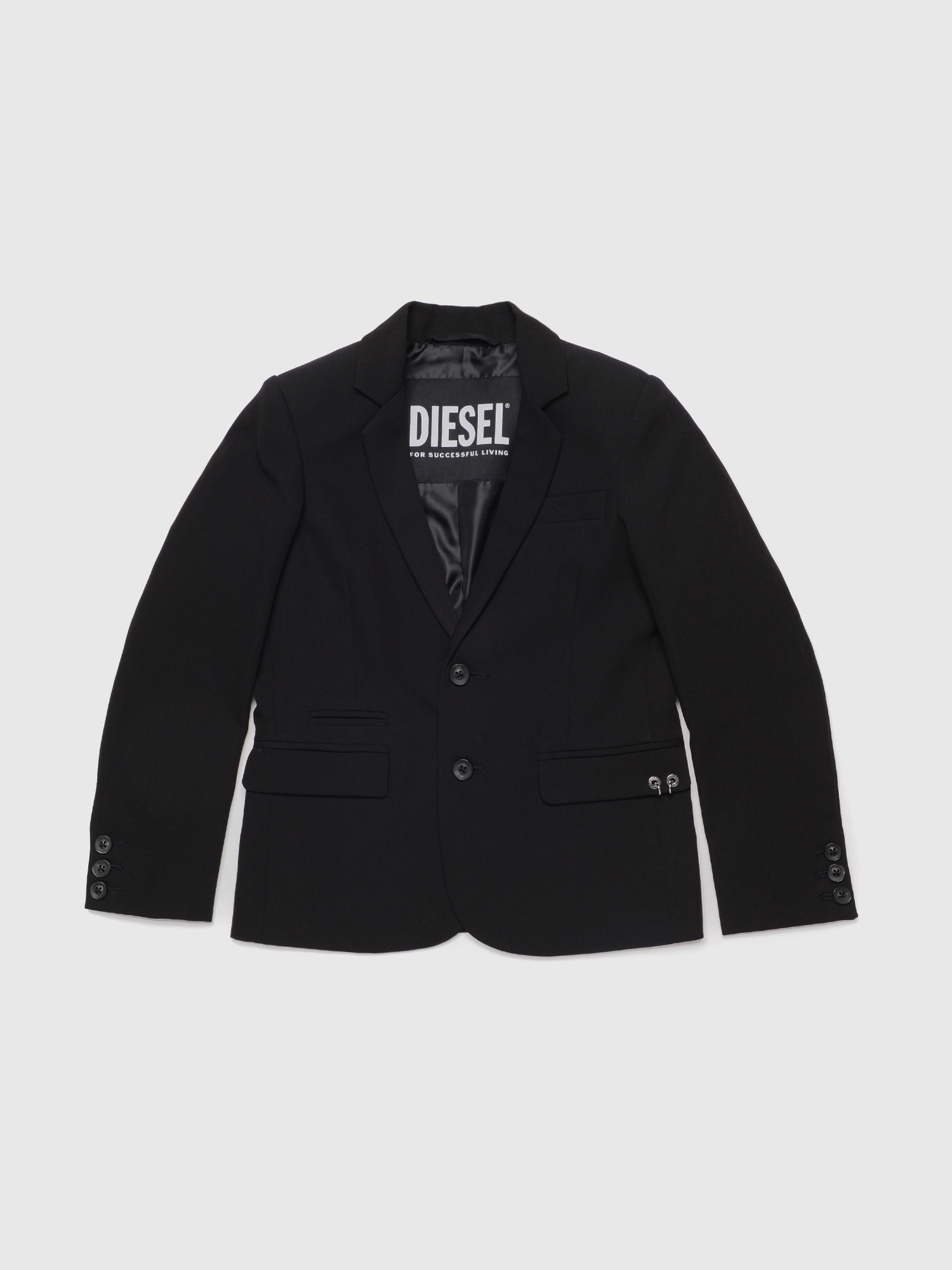 JHOOK, Negro Diesel - JHOOK, Negro - Image 1