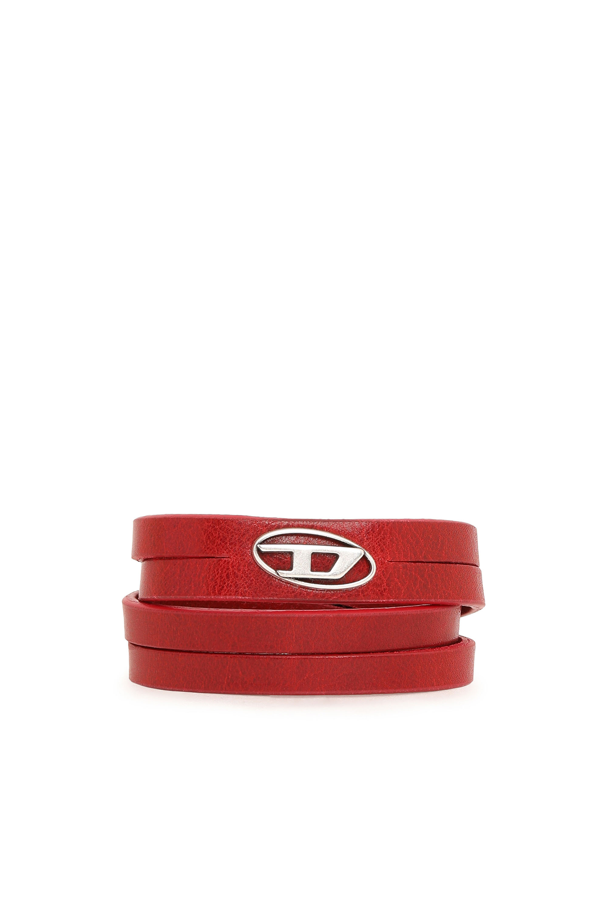 A-LOGO, Rojo - Joyas y Accesorios
