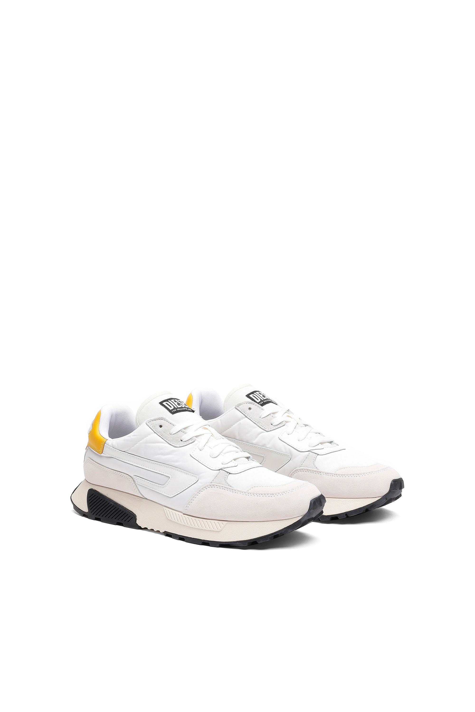 Diesel - S-TYCHE LL, White/Yellow - Image 2