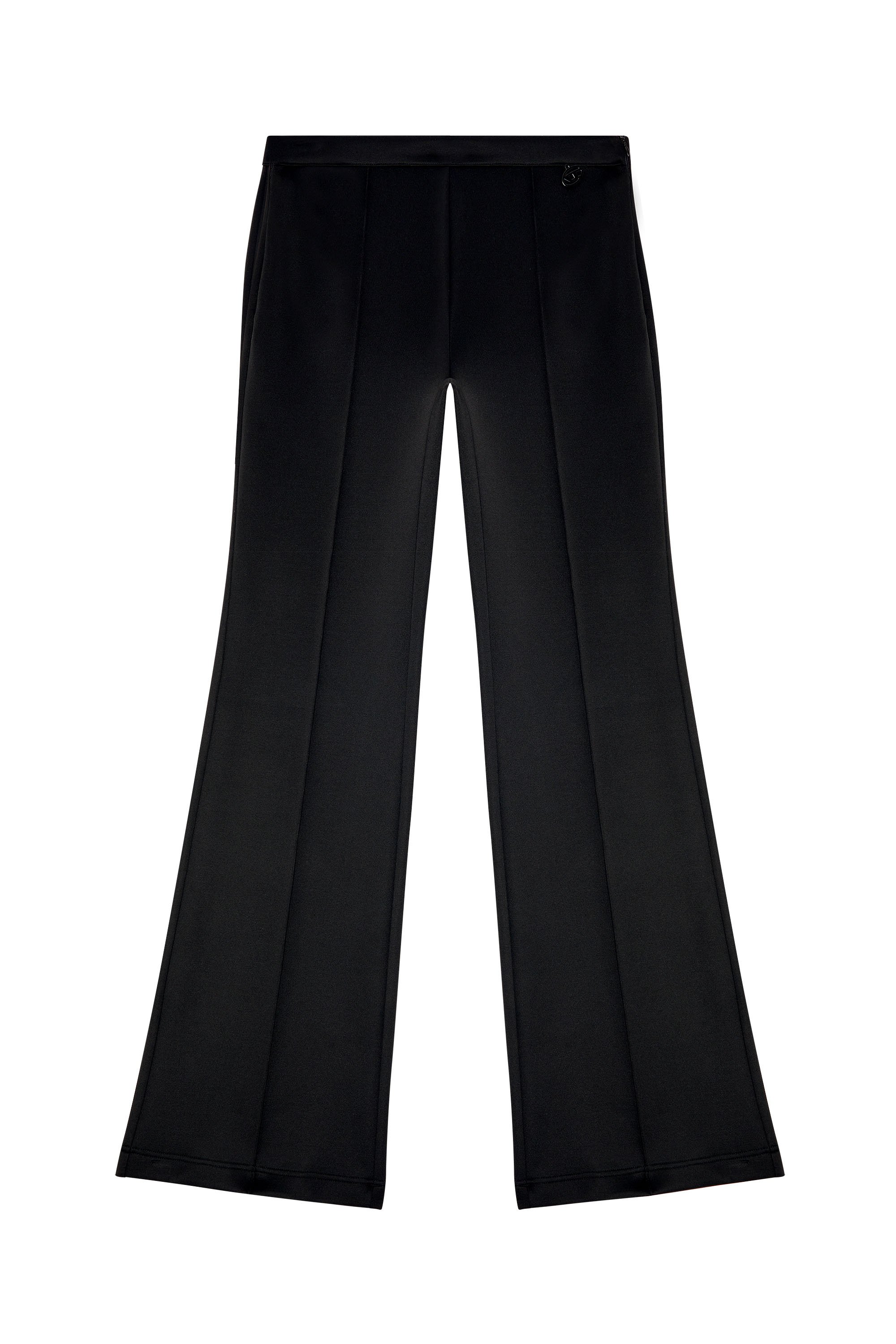 Buy H&M Flared leggings in Black Dark 2024 Online