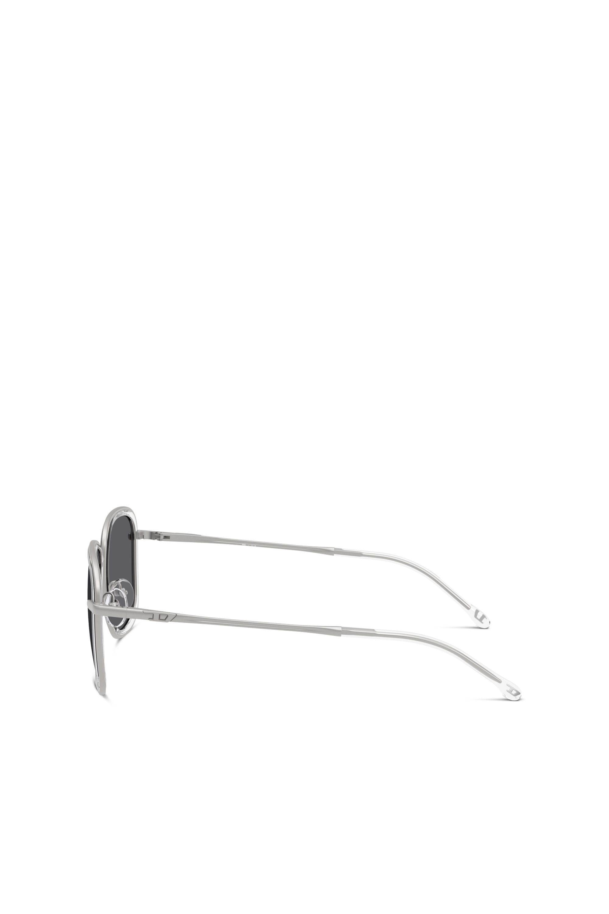 Diesel - 0DL1017, Gafas de sol cuadradas Unisex in ToBeDefined - 3