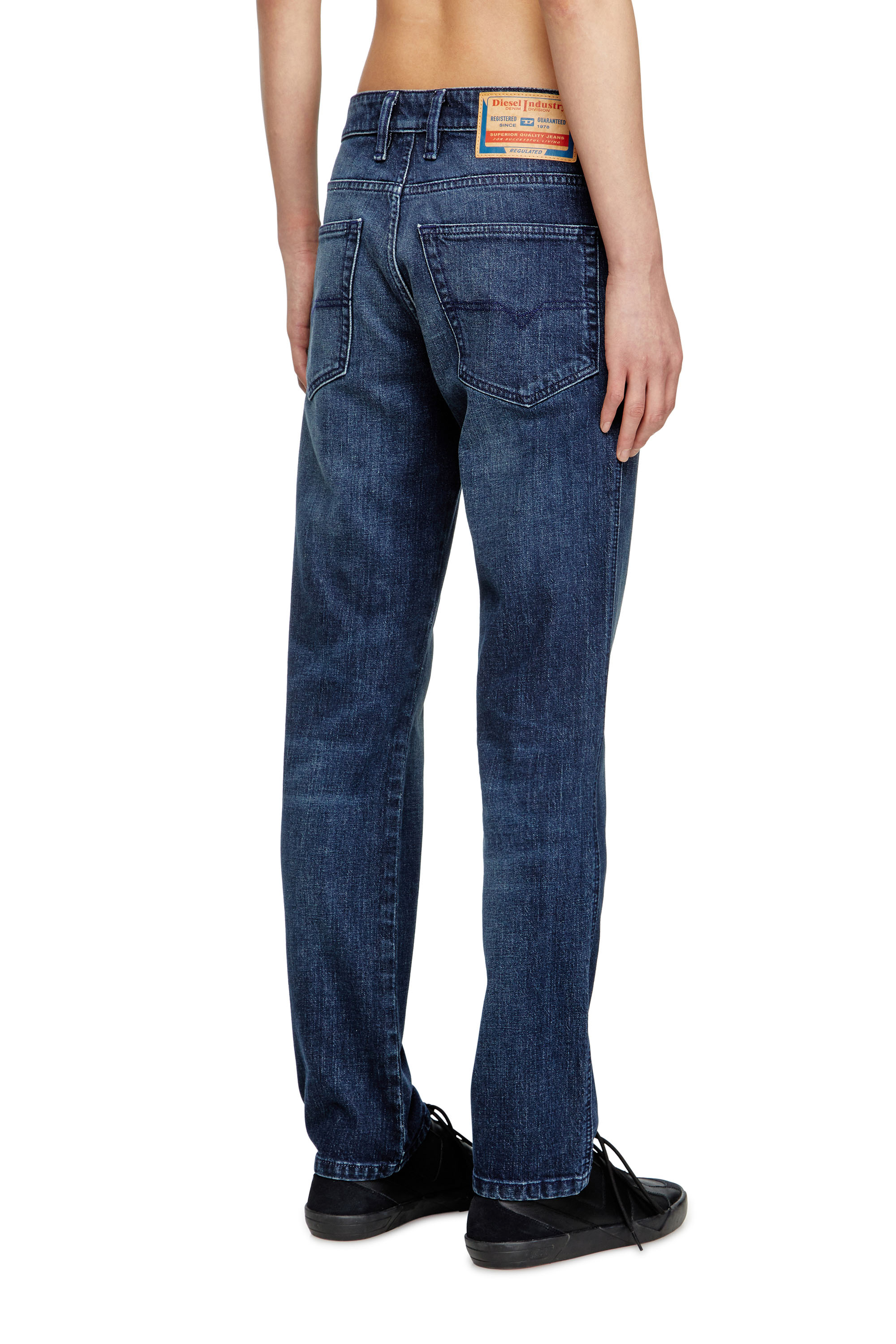 Diesel - Slim Jeans 1993 D-Vyl 0DBED Hombre, Azul Oscuro - 4
