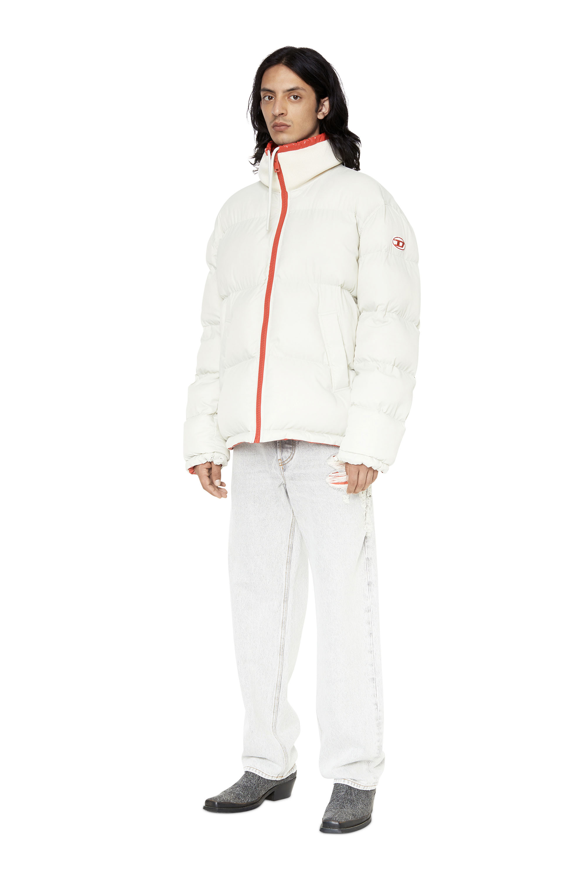 Diesel - W-JUPITER, Rojo - Image 6