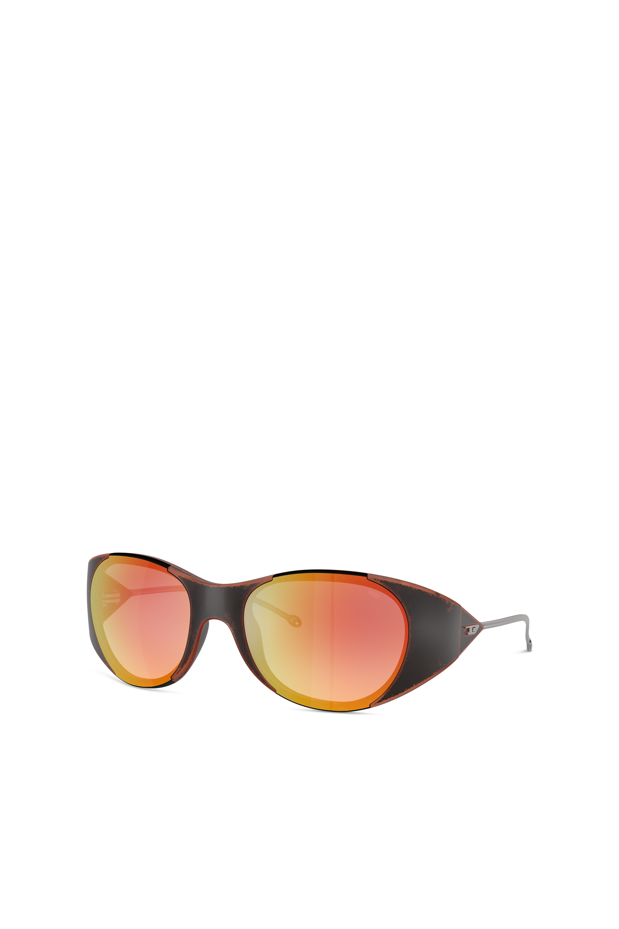 Diesel - 0DL3003, Gafas de sol ovaladas Unisex in Multicolor - 4