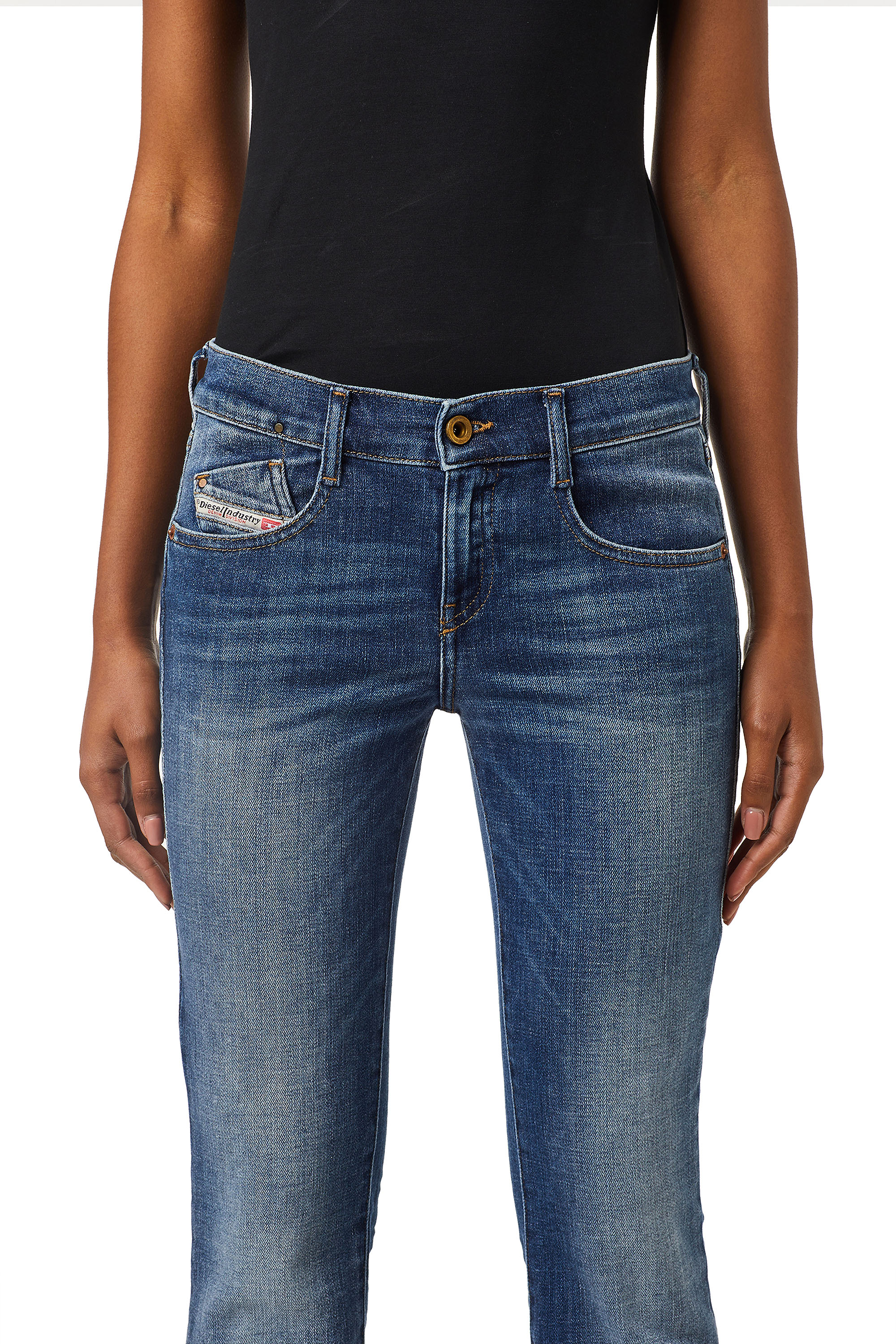 diesel d ebbey jeans bootcut