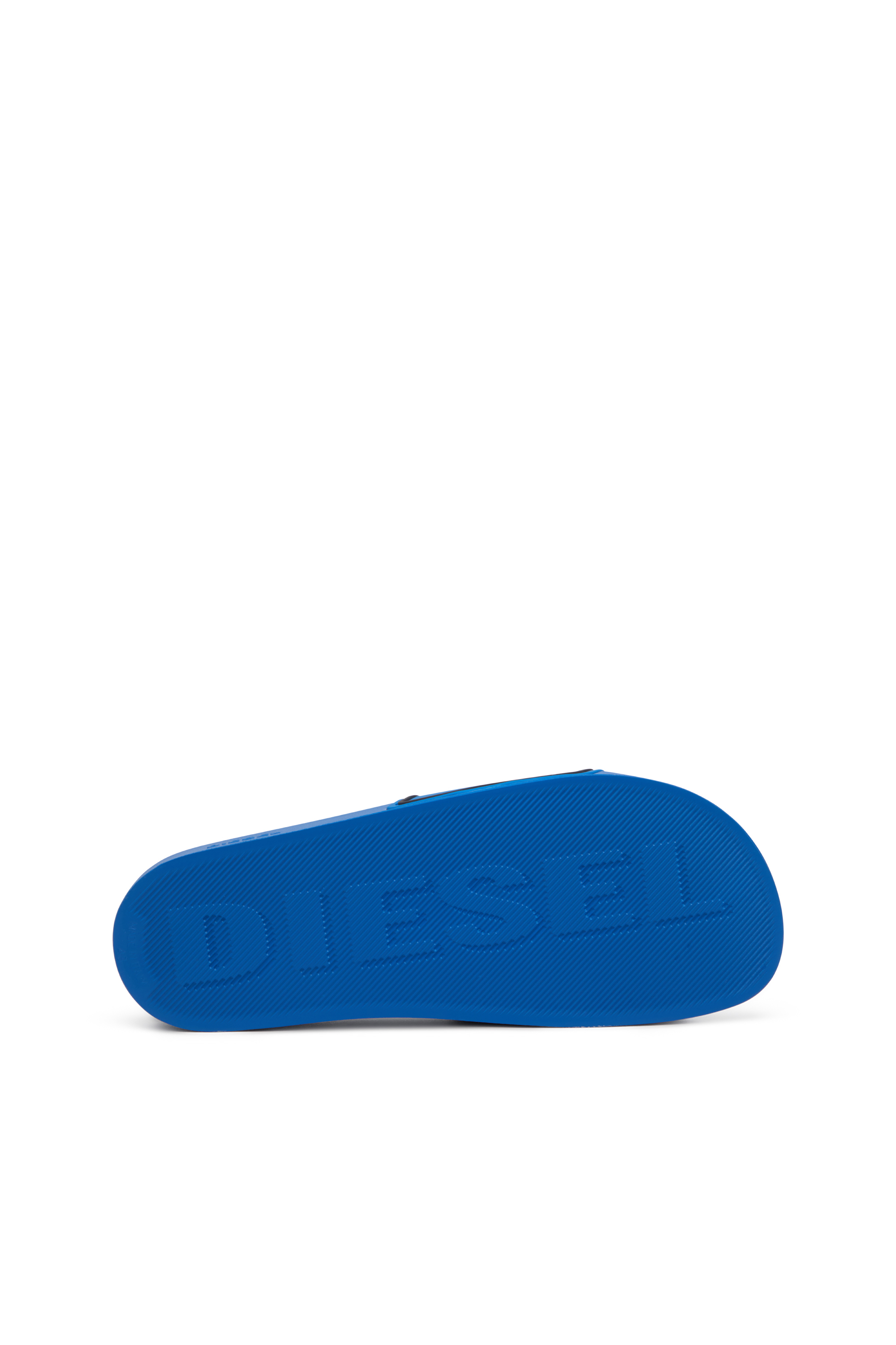 Diesel - SA-MAYEMI CC, Sa-Mayemi-Chanclas con logotipo 3D Hombre in Multicolor - 4