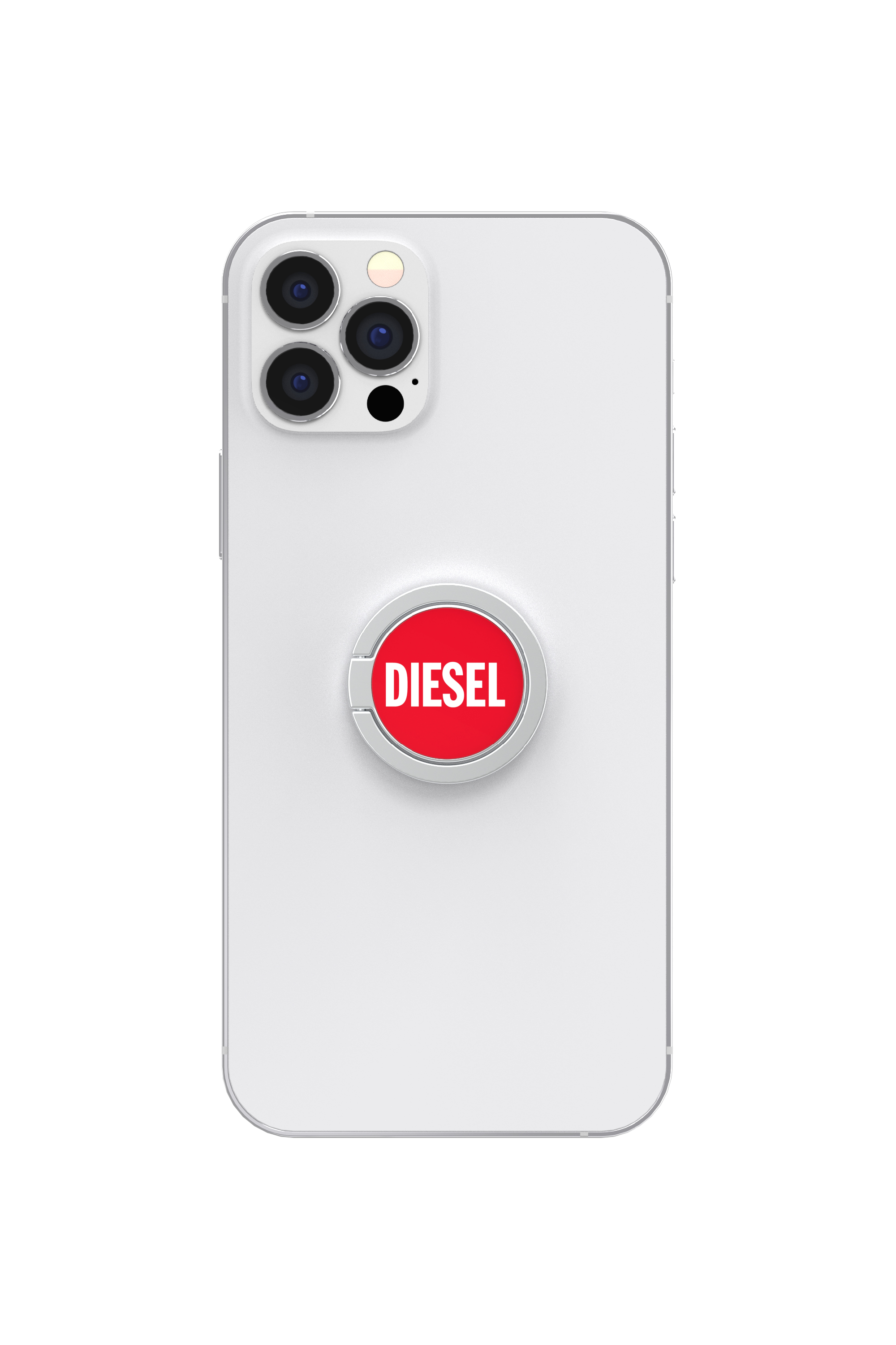 Diesel - 46374 RING STAND, Rojo - Image 2