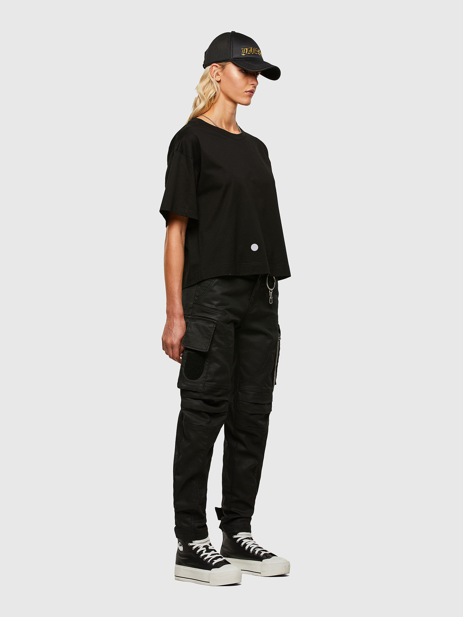 T-BOWLESS, Negro Diesel - T-BOWLESS, Negro - Image 1