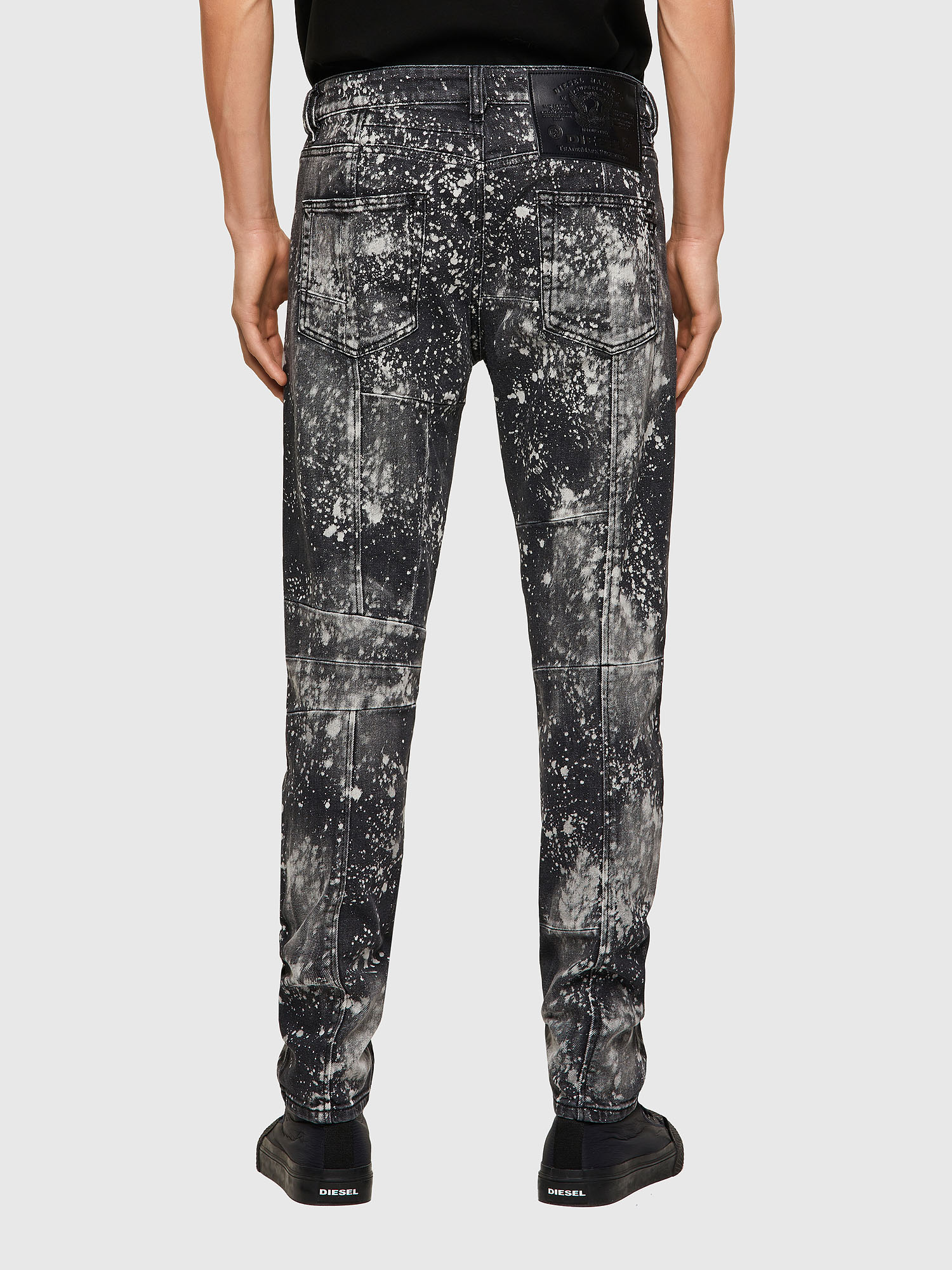 D-Strukt Slim Jeans 009SW