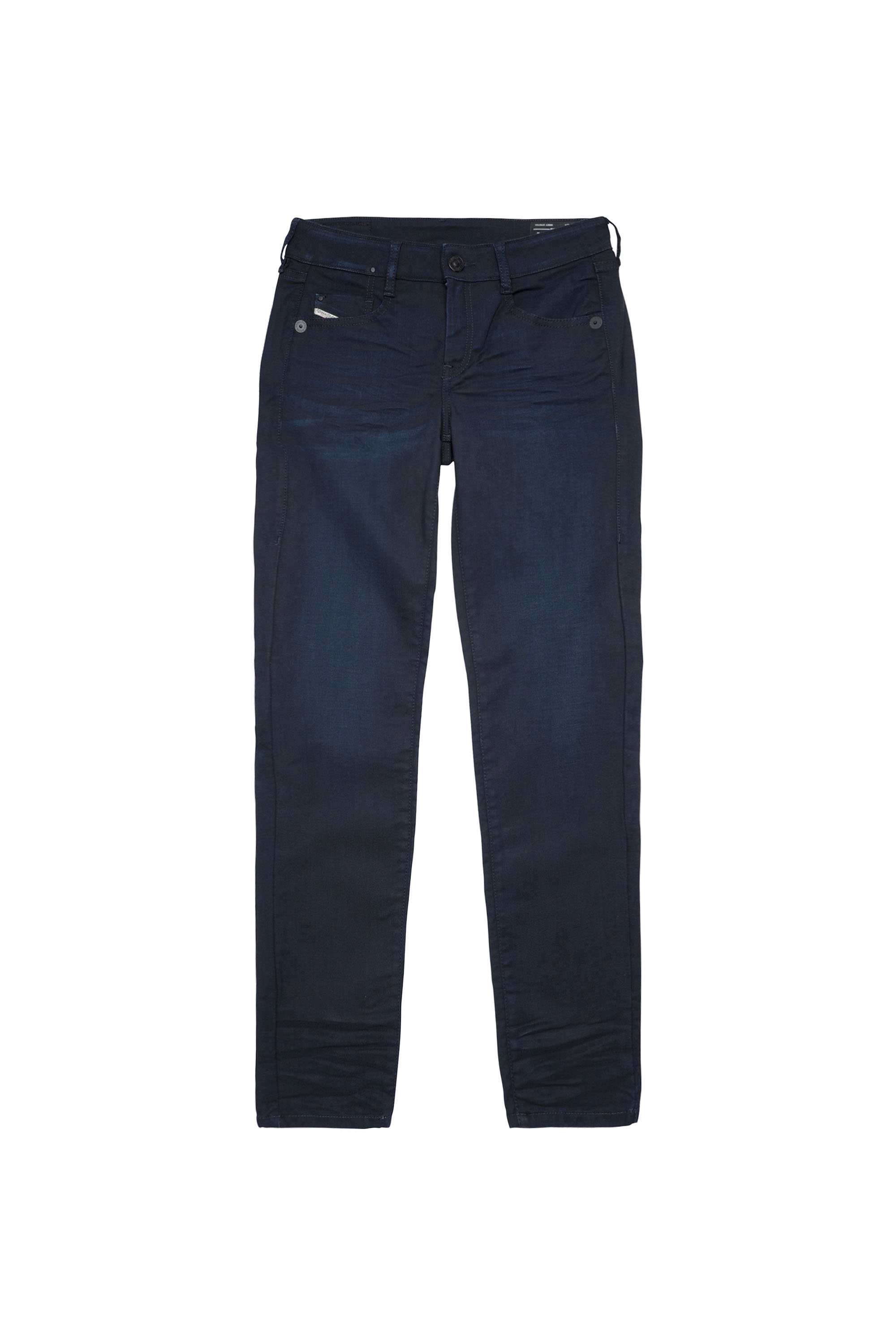 Diesel - D-Ollies Slim JoggJeans® 069XY, Dark Blue - Image 7
