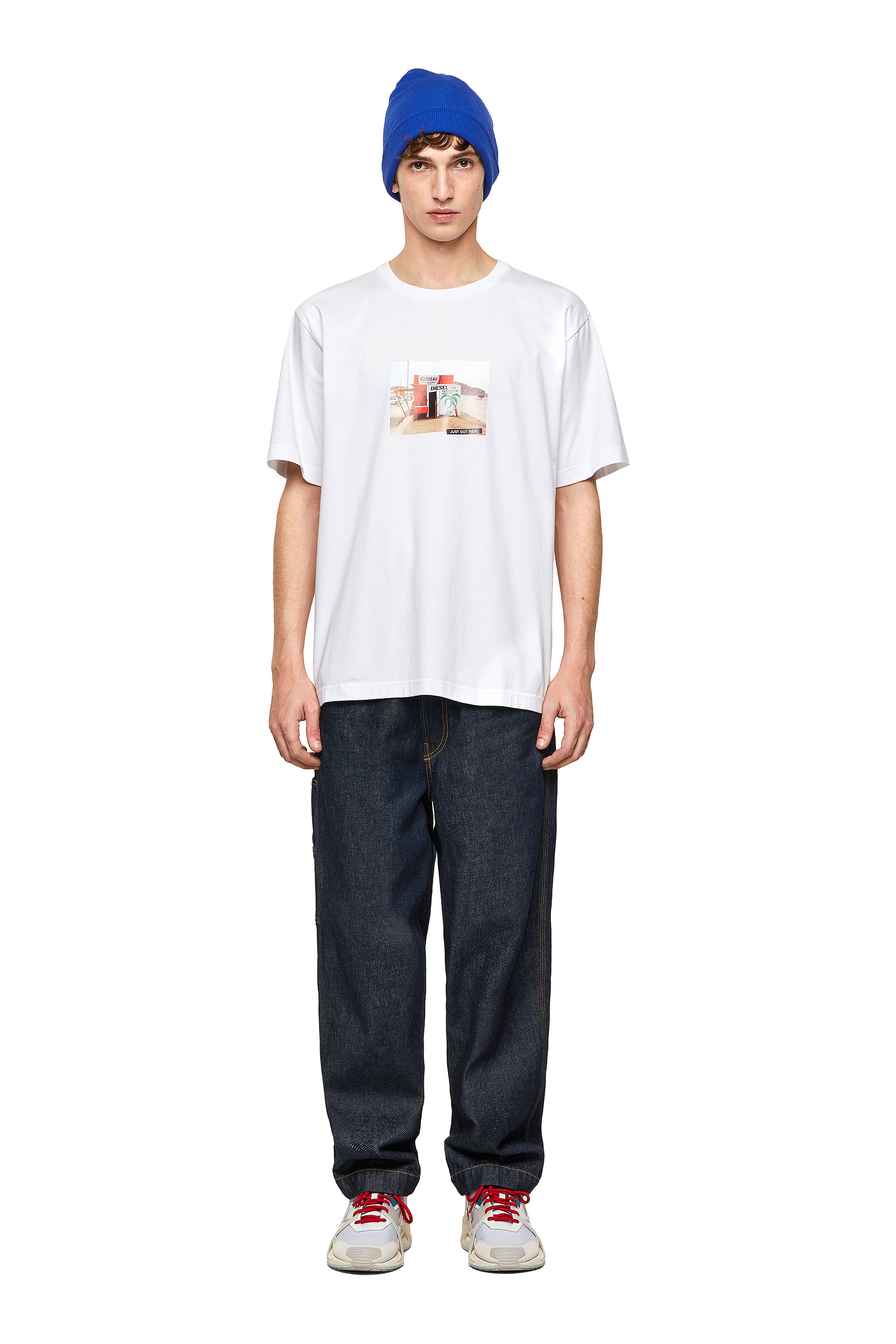 T-TUBOLAR-B2, Blanco Diesel - T-TUBOLAR-B2, Blanco - Image 1