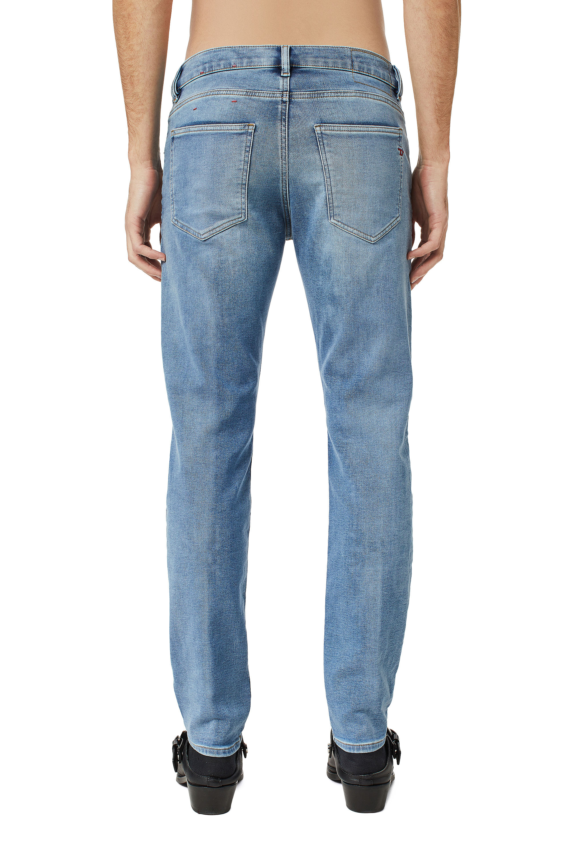 Men's Slim Jeans: D-Strukt | Diesel Men's Slim Jeans: D-Strukt | Diesel