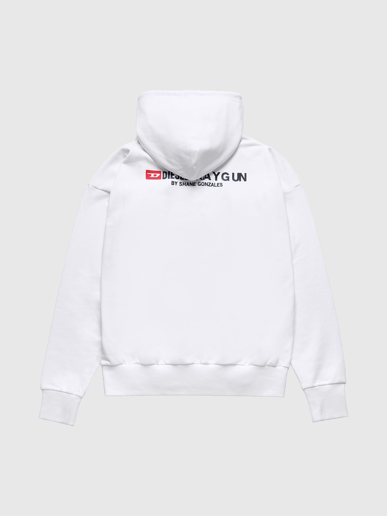US-S-ALBY, Diesel - US-S-ALBY, - Sudaderas - Image 2