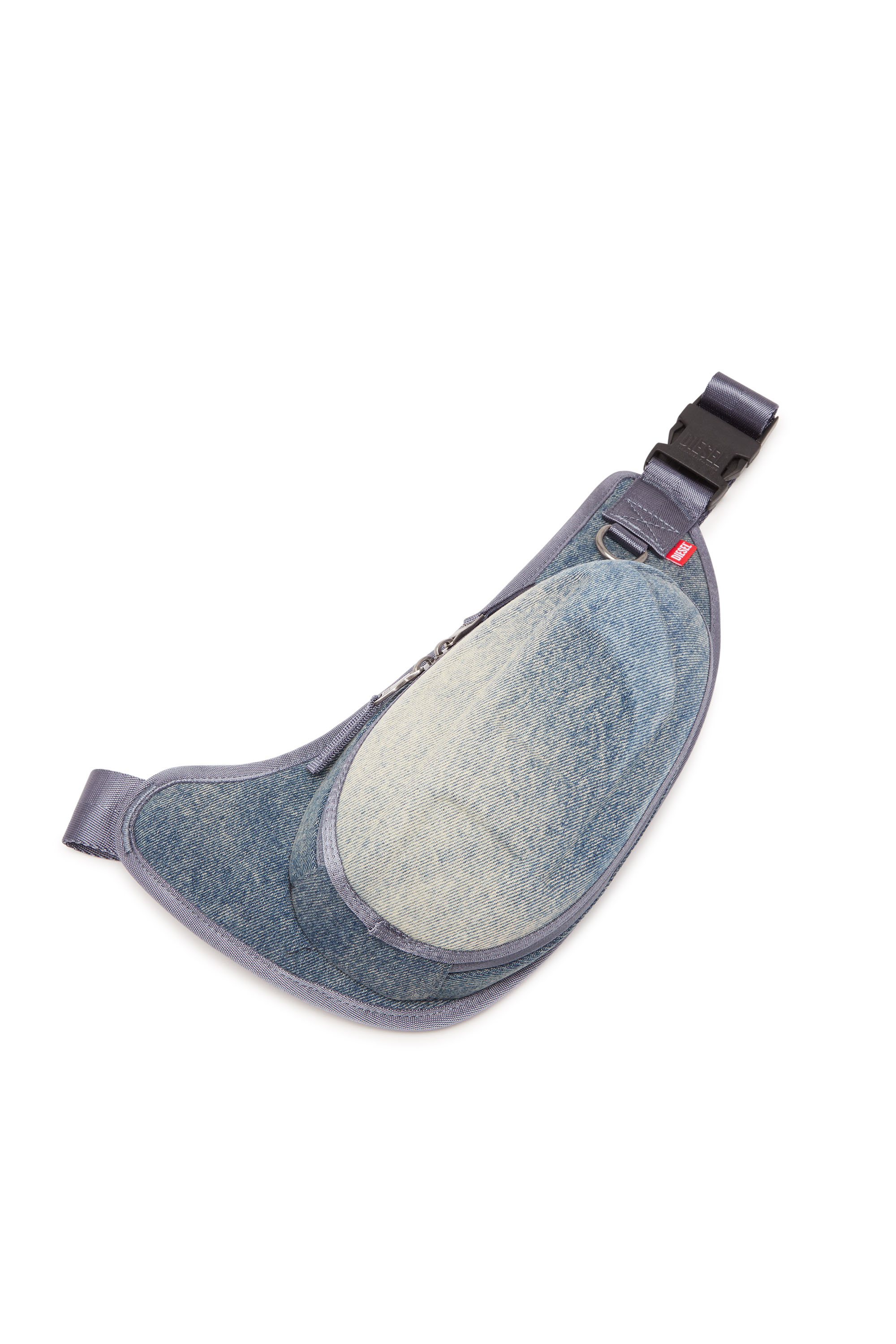 Men's 1DR-Pod Crossbody - Hard shell denim sling bag