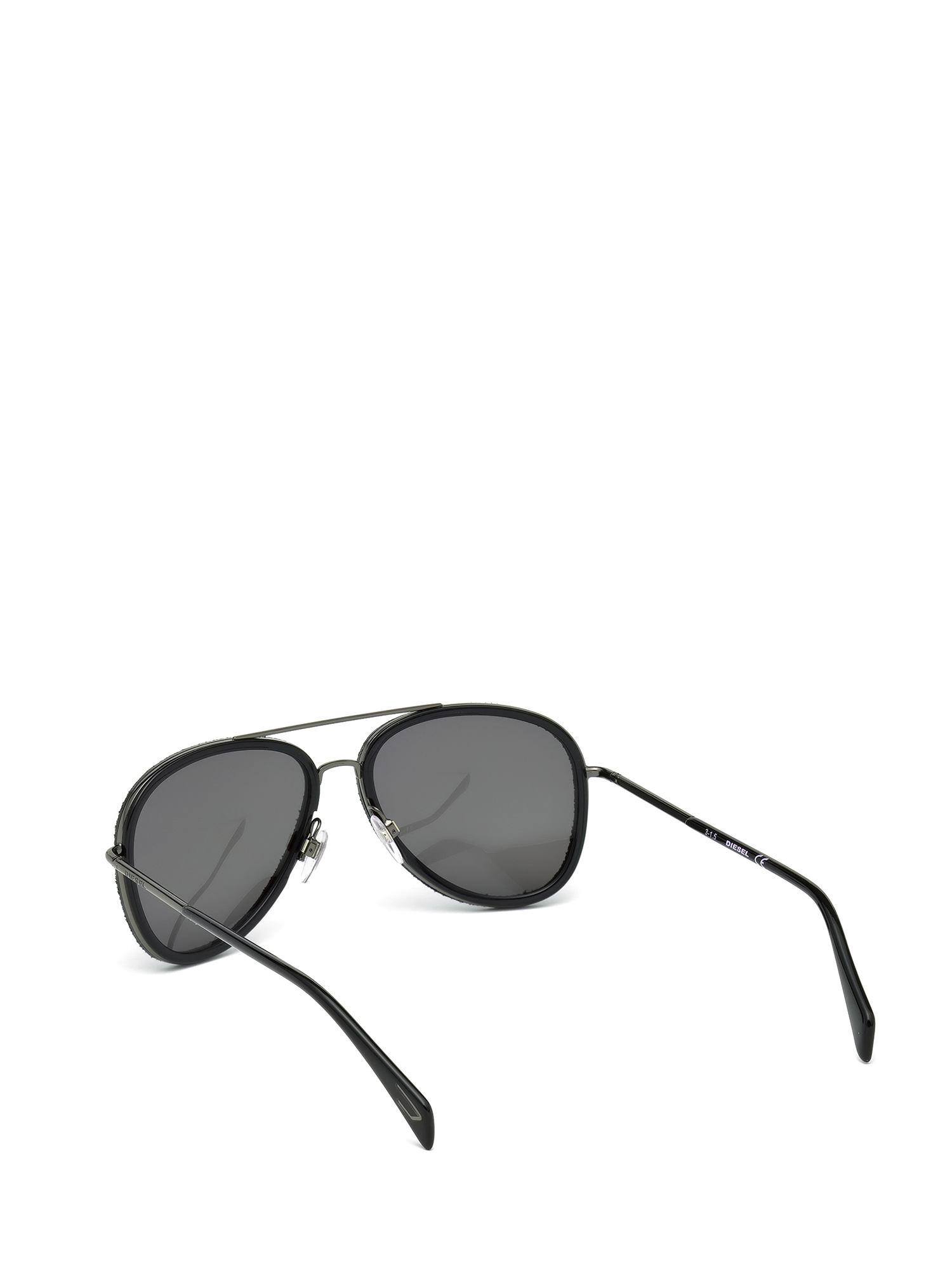 DL0167, Diesel - DL0167, - Sunglasses - Image 2