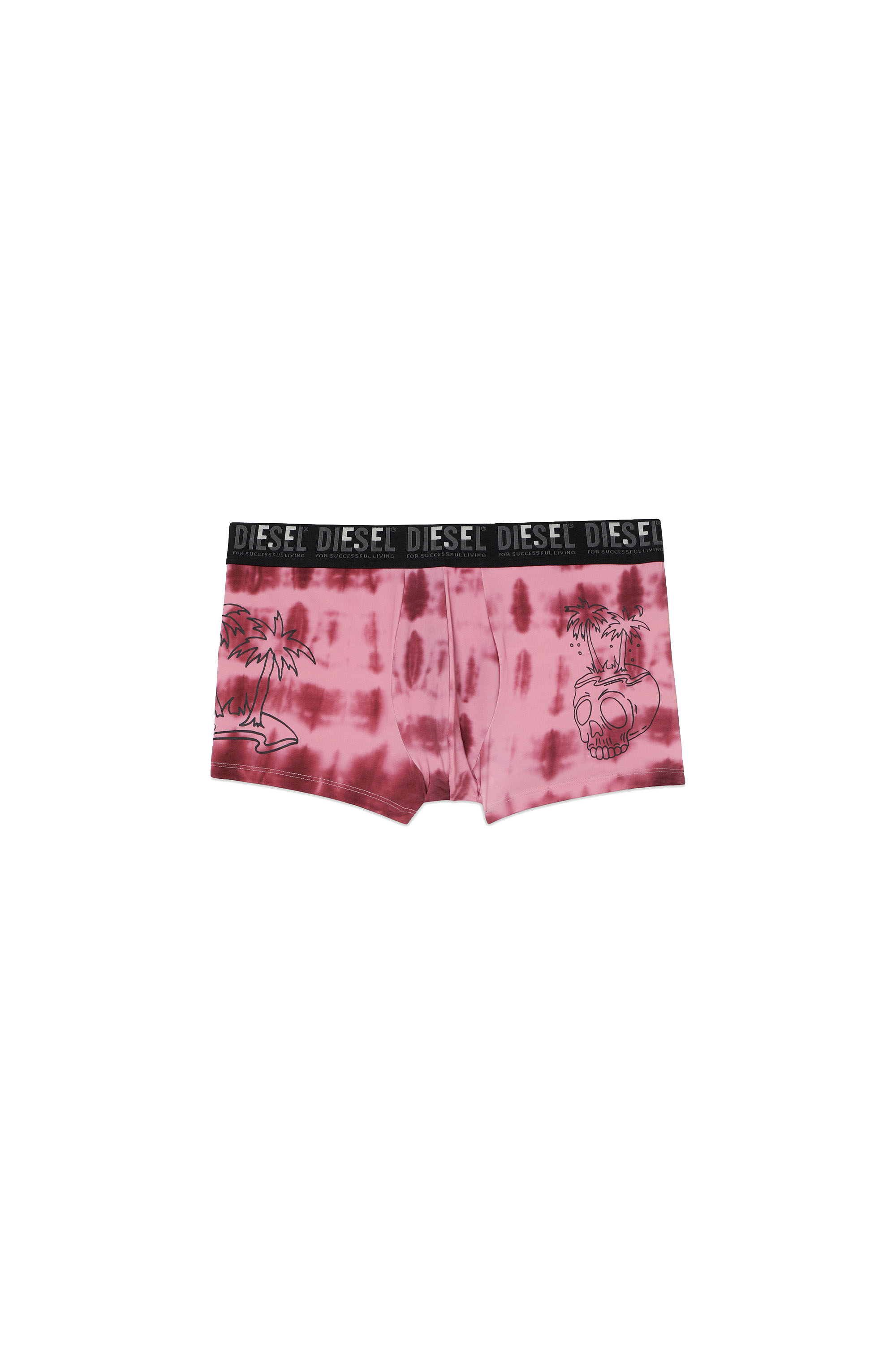 55-D, Rosa - Boxers
