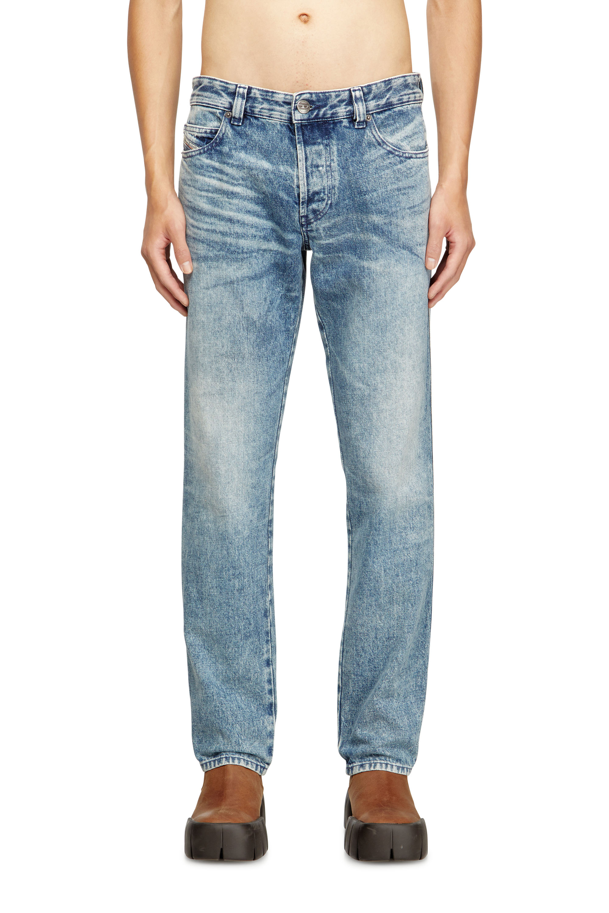 Diesel - Slim Jeans 1993 D-Vyl 007DA Hombre, Azul Claro - 1