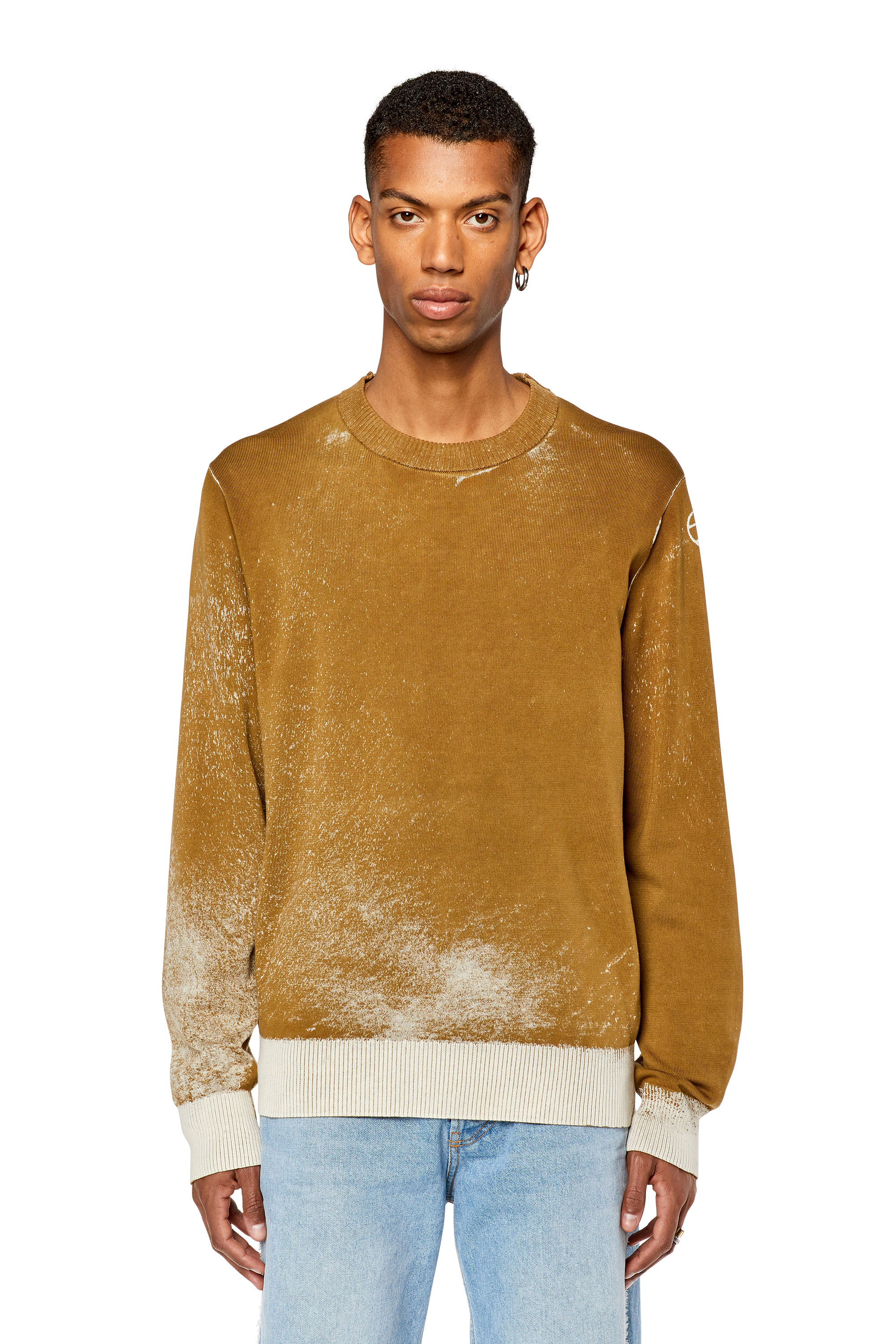 Diesel - K-LARENCE-B, Marrón Claro - Image 4