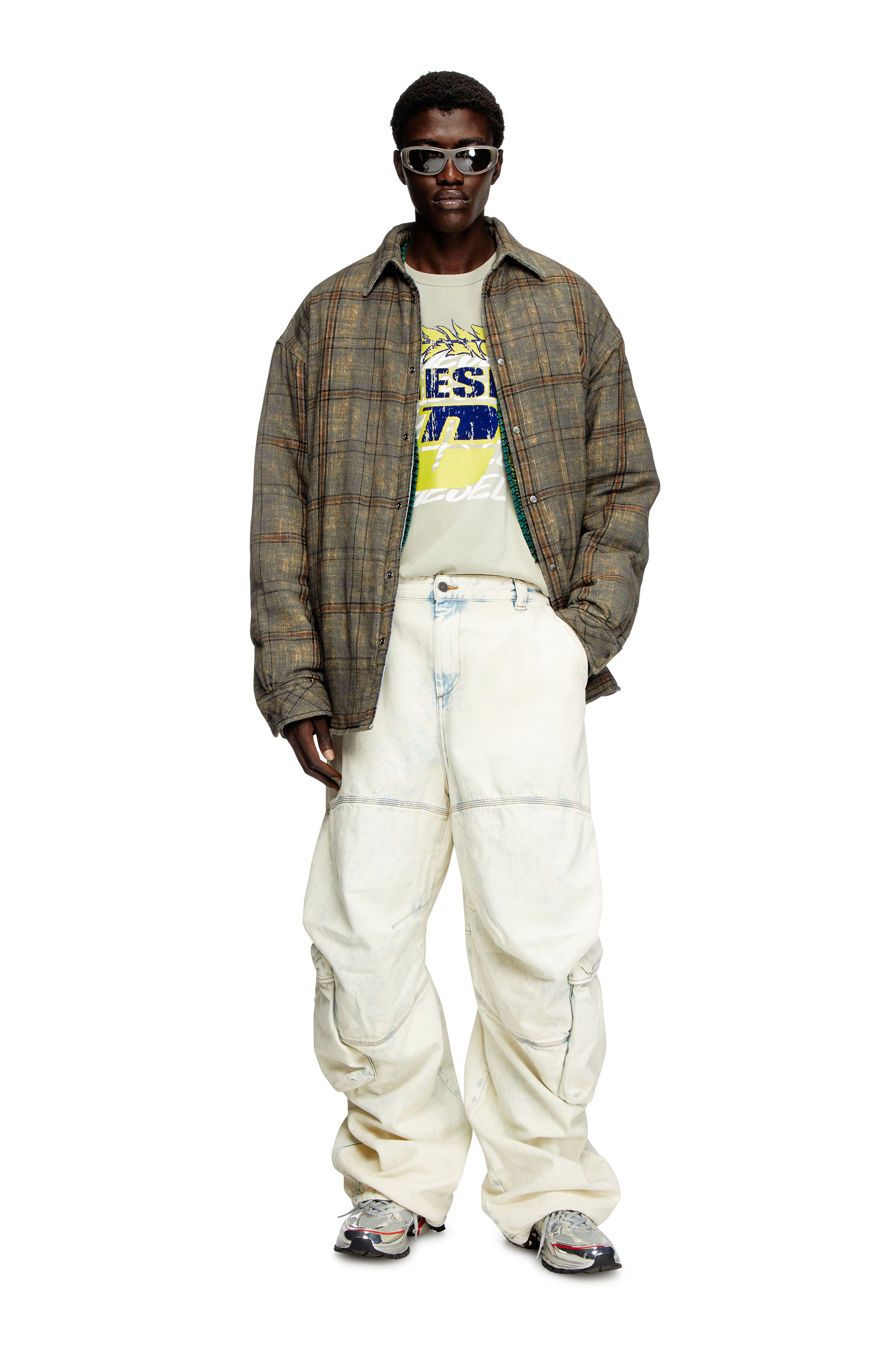 Relaxed Jeans D-Arne 0CBCV