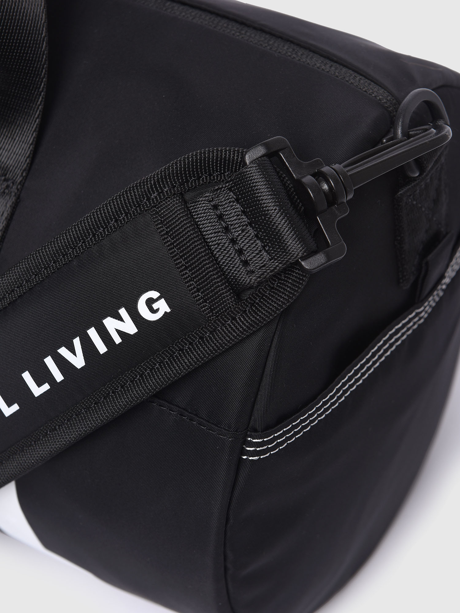 BOLD DUFFLE: Duffle bag with logo | Diesel