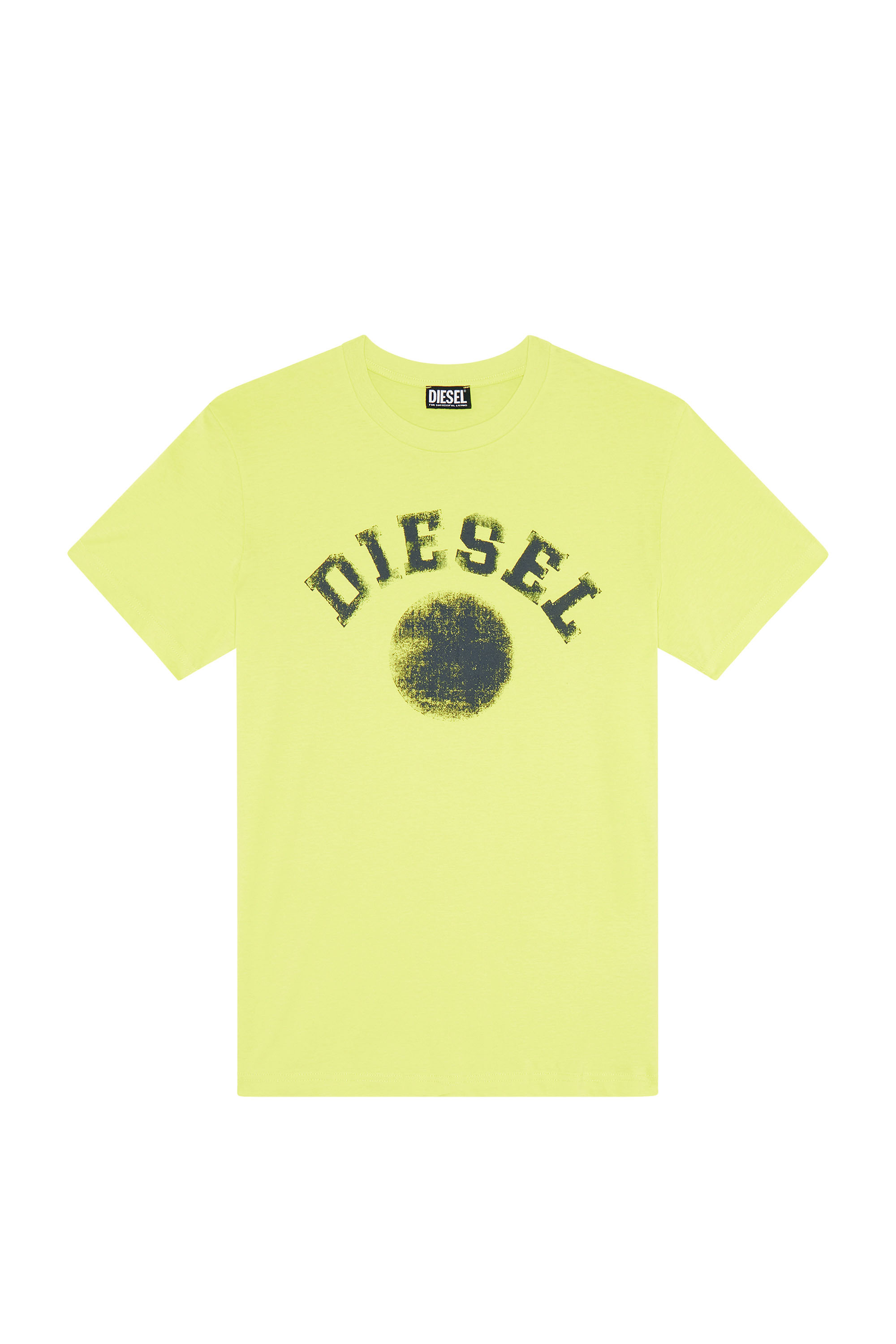 Diesel - T-DIEGOR-K56, Yellow Fluo - Image 6