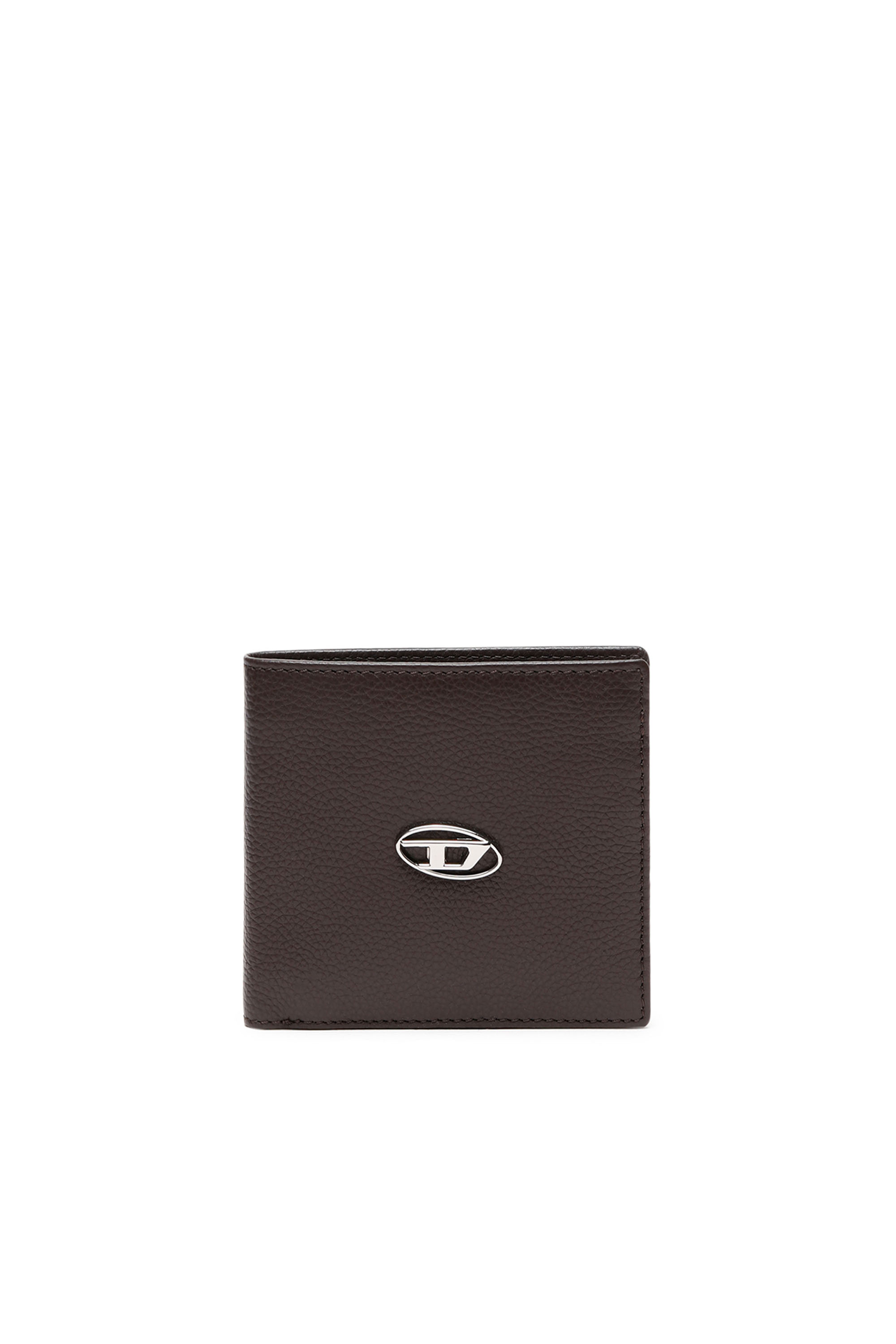 Diesel - BI FOLD COIN S, Brown - Image 1