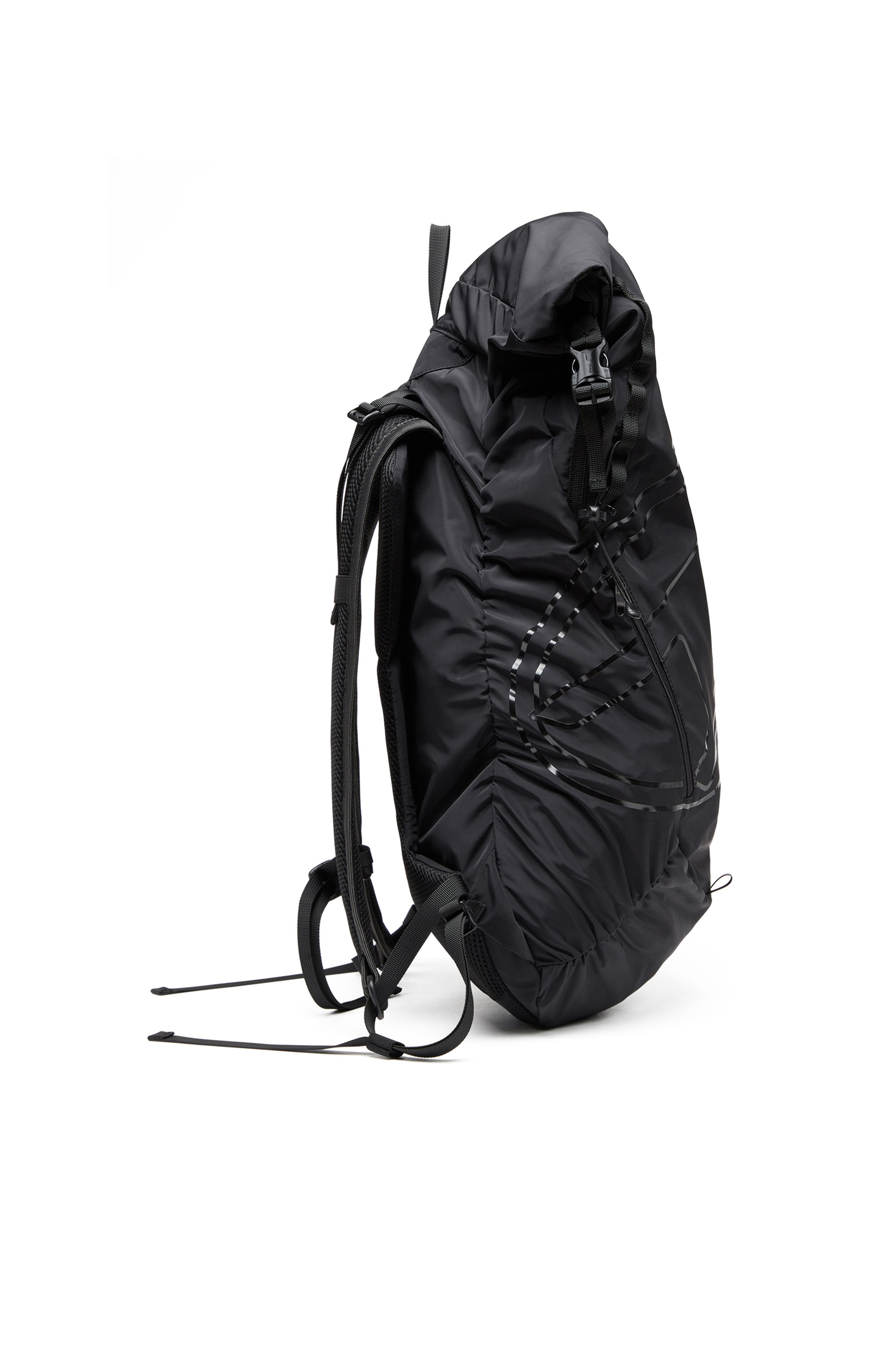 Men's Backpacks: leather, zippered, PC holder | Diesel®