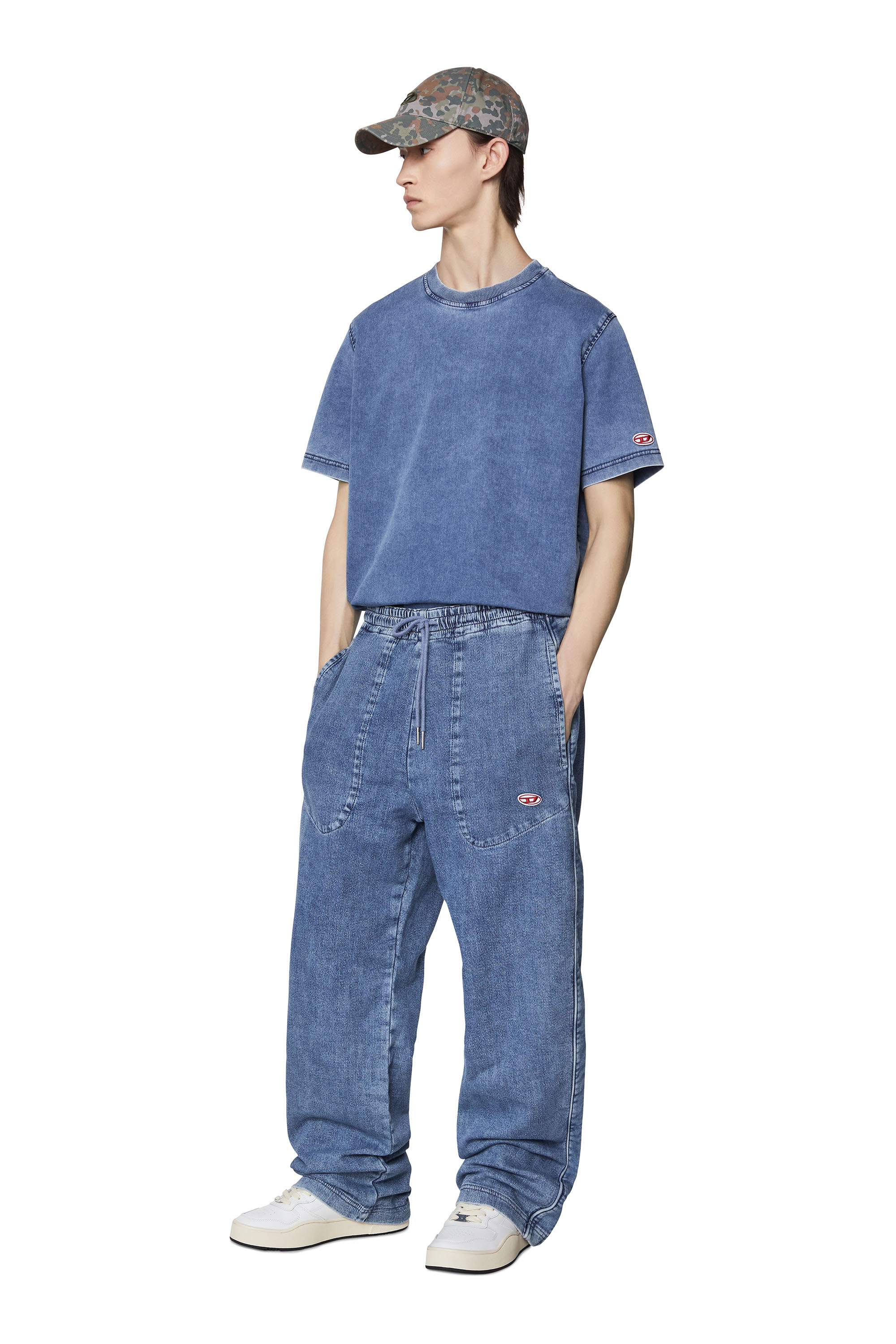 Diesel - S-UKIYO MID, Blanco - Image 2