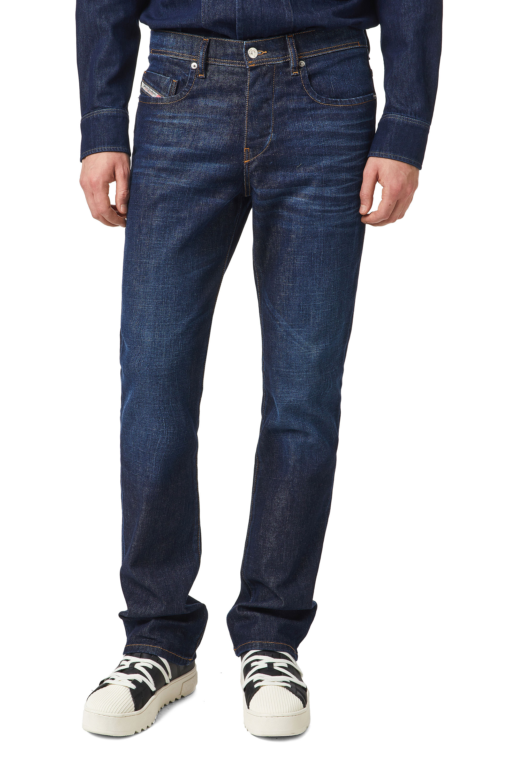 D-Vocs 09A12, Azul Oscuro - Vaqueros