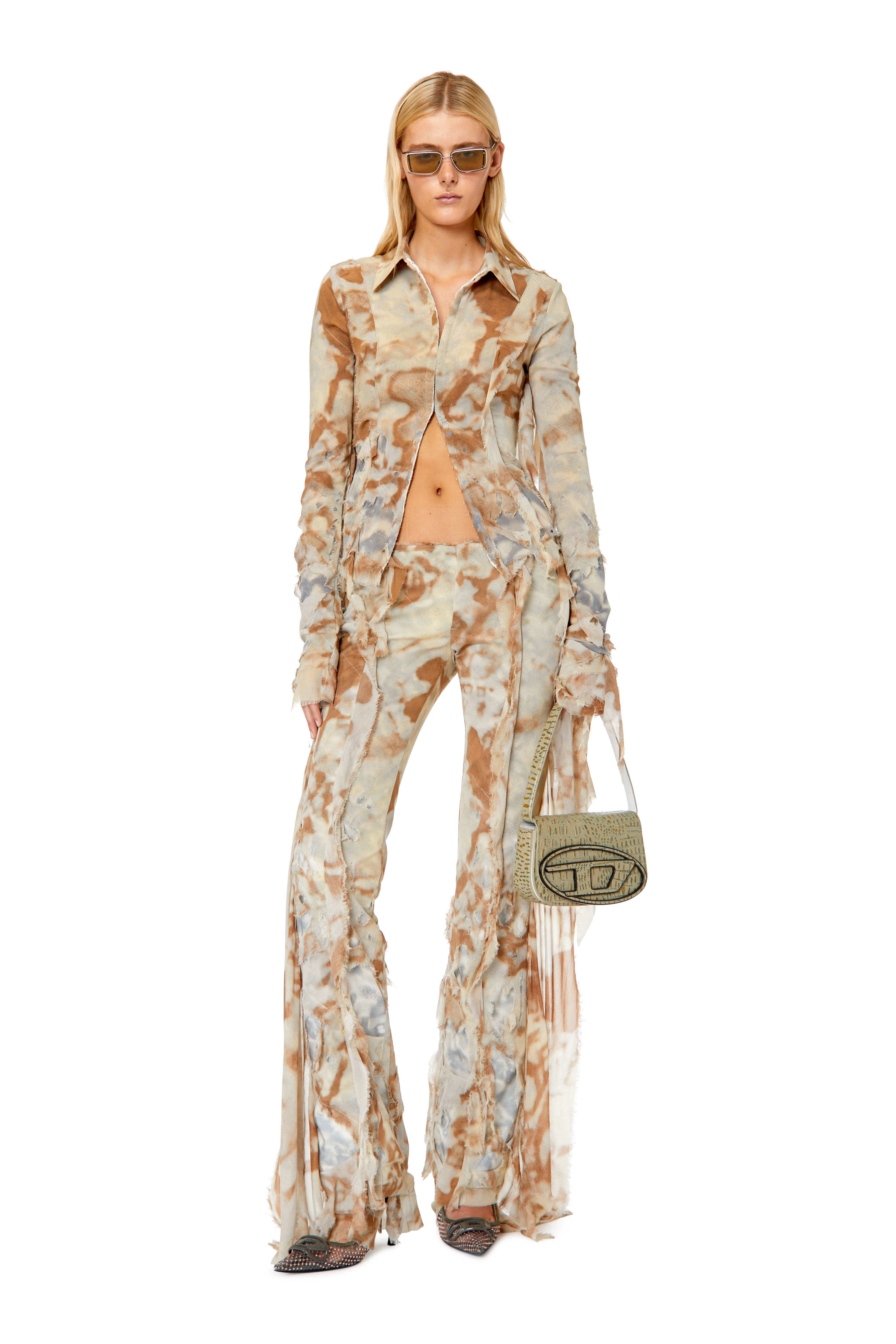 Diesel - C-DERICIA, Beige - Image 5