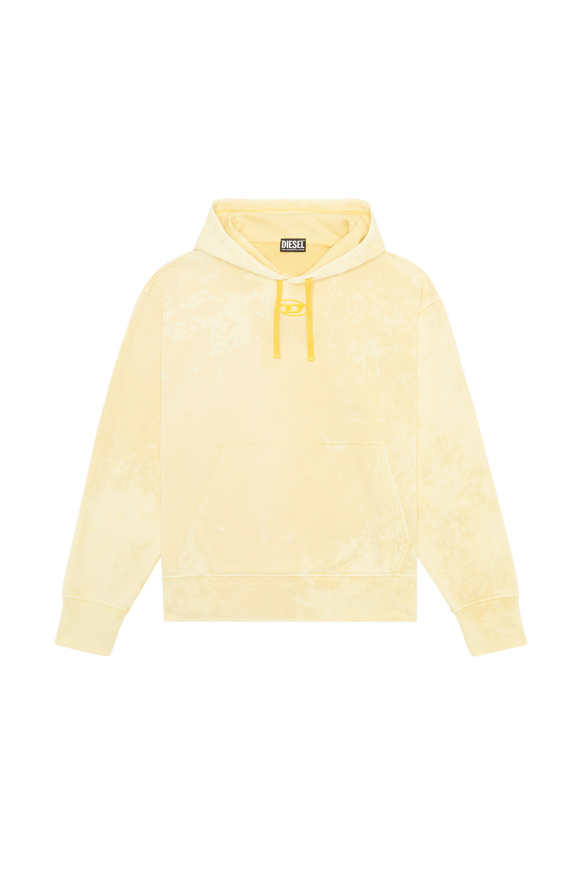 Diesel - S-MACS-HOOD-G2, Yellow - Image 5