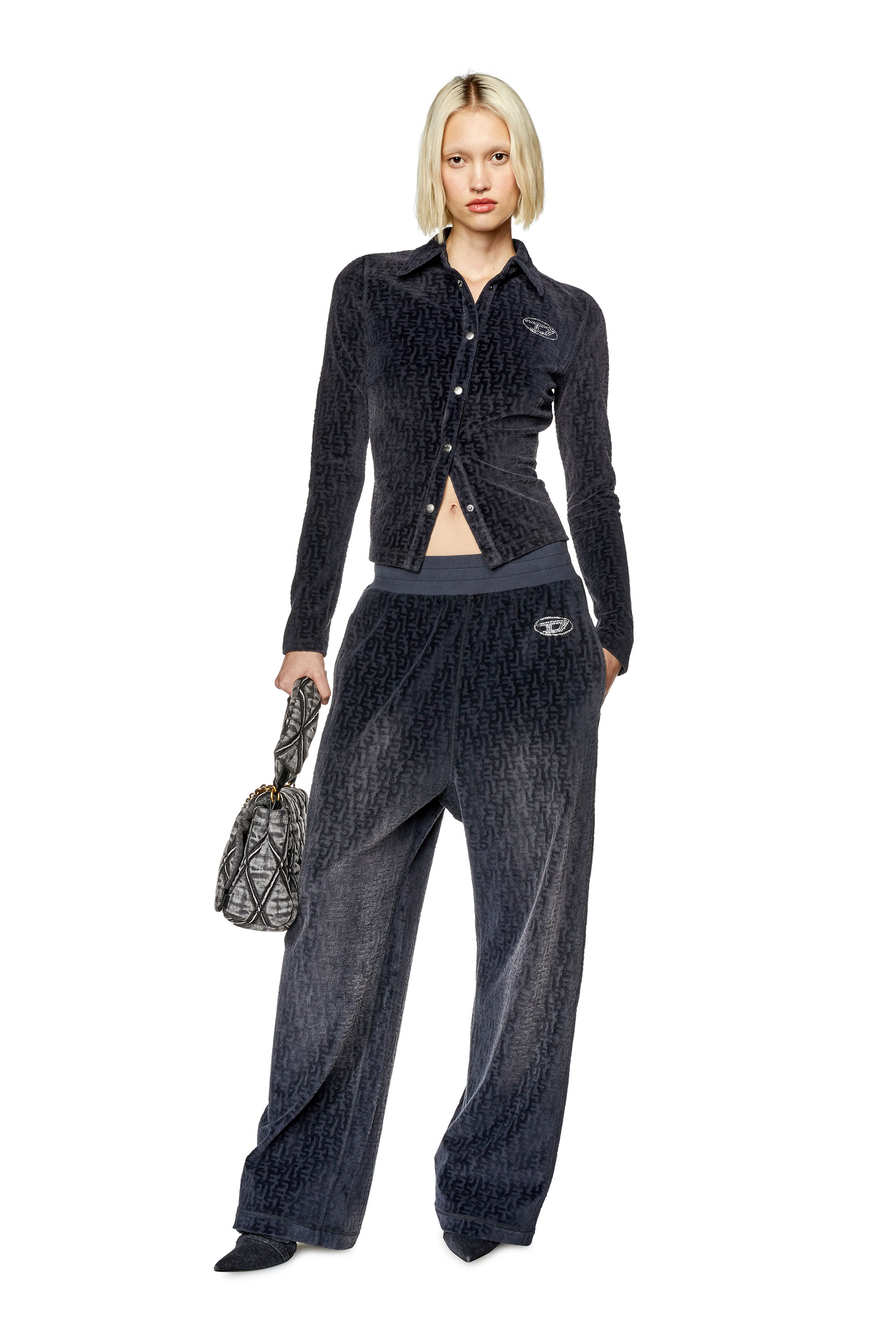 Diesel - P-MUSE, Negro - Image 3