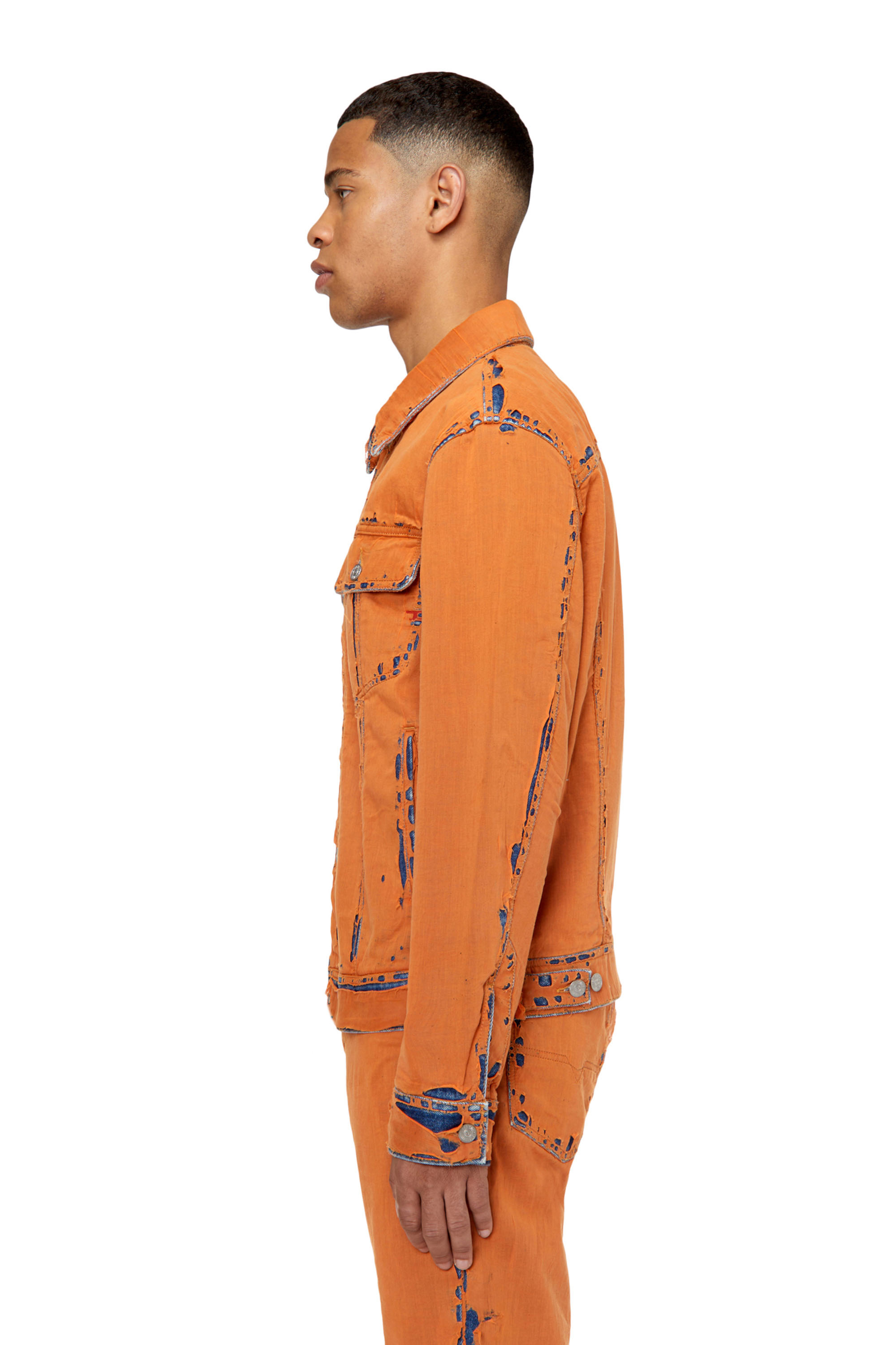 Diesel - D-BARCY-FSC1, Orange - Image 5