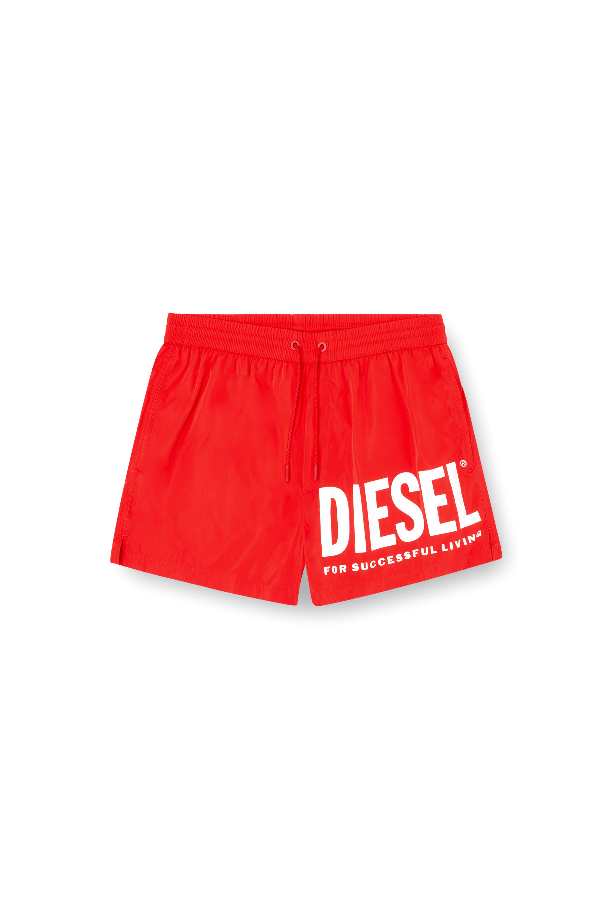 Diesel - MARIO-34-D-CORE, Bañadores con estampado de logotipo Hombre in Multicolor - 4