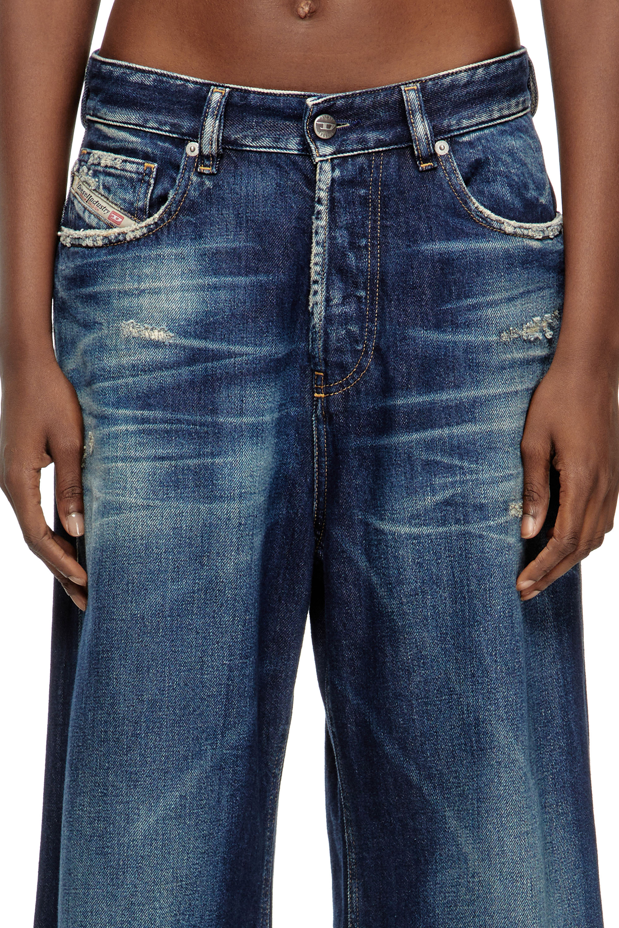 Relaxed Jeans 1996 D-Sire 09M06