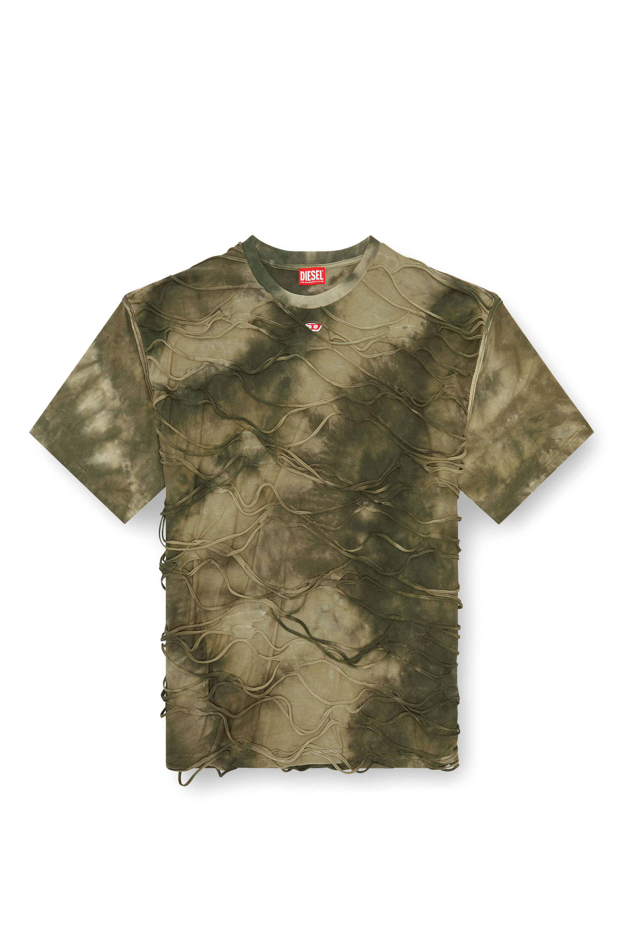 Diesel - T-BOXKET, Military Green - Image 5
