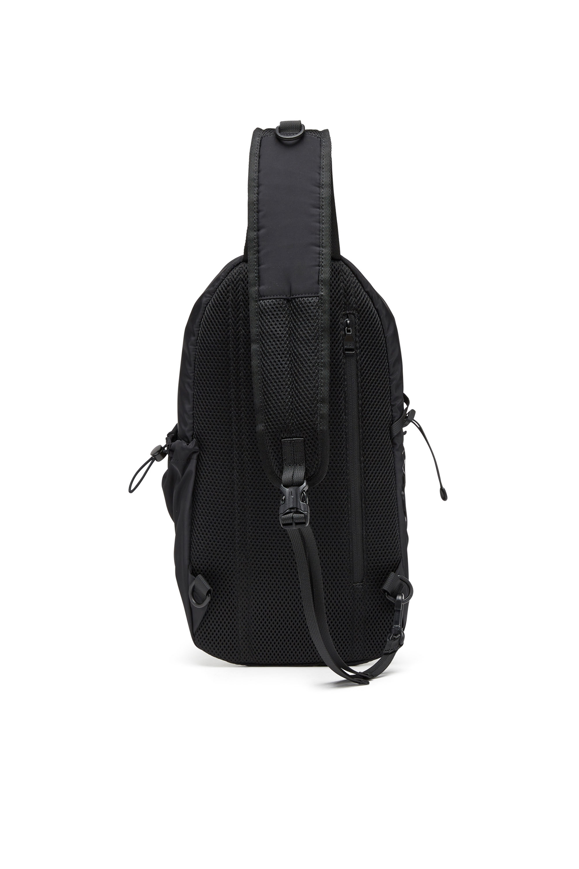 Men's Backpacks: leather, zippered, PC holder | Diesel®