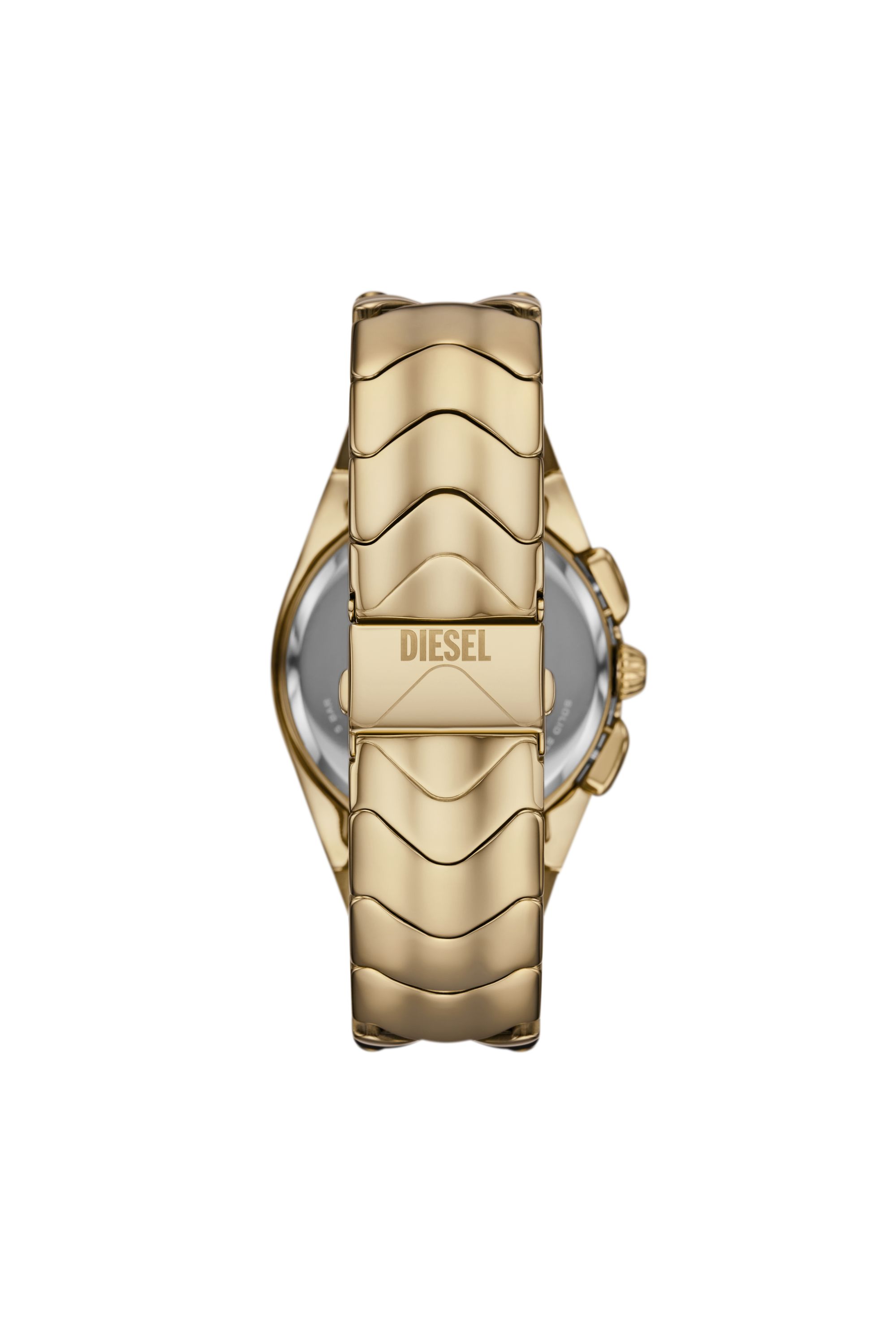 Diesel - DZ4681, Mercurial stainless steel watch Hombre in Dorado - 2