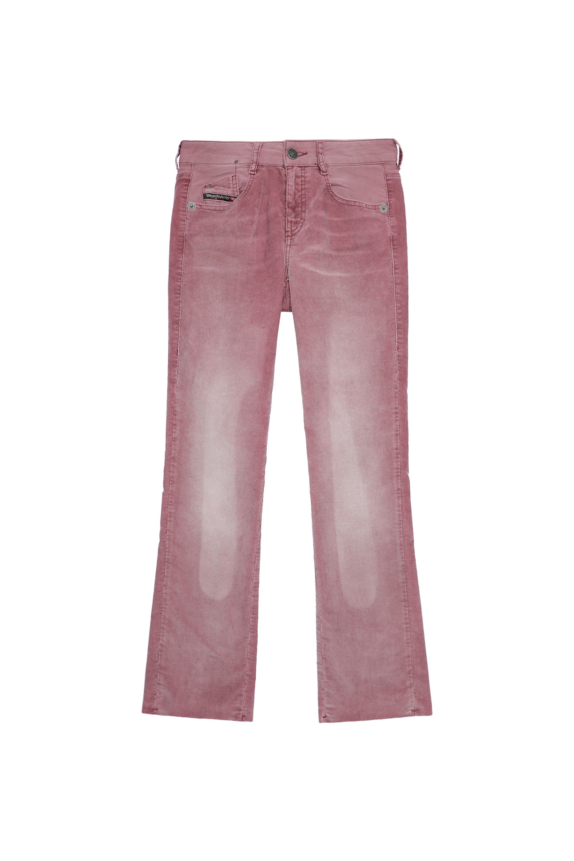 Diesel - 1969 D-EBBEY 069YA Bootcut and Flare Jeans, Rosa - Image 6