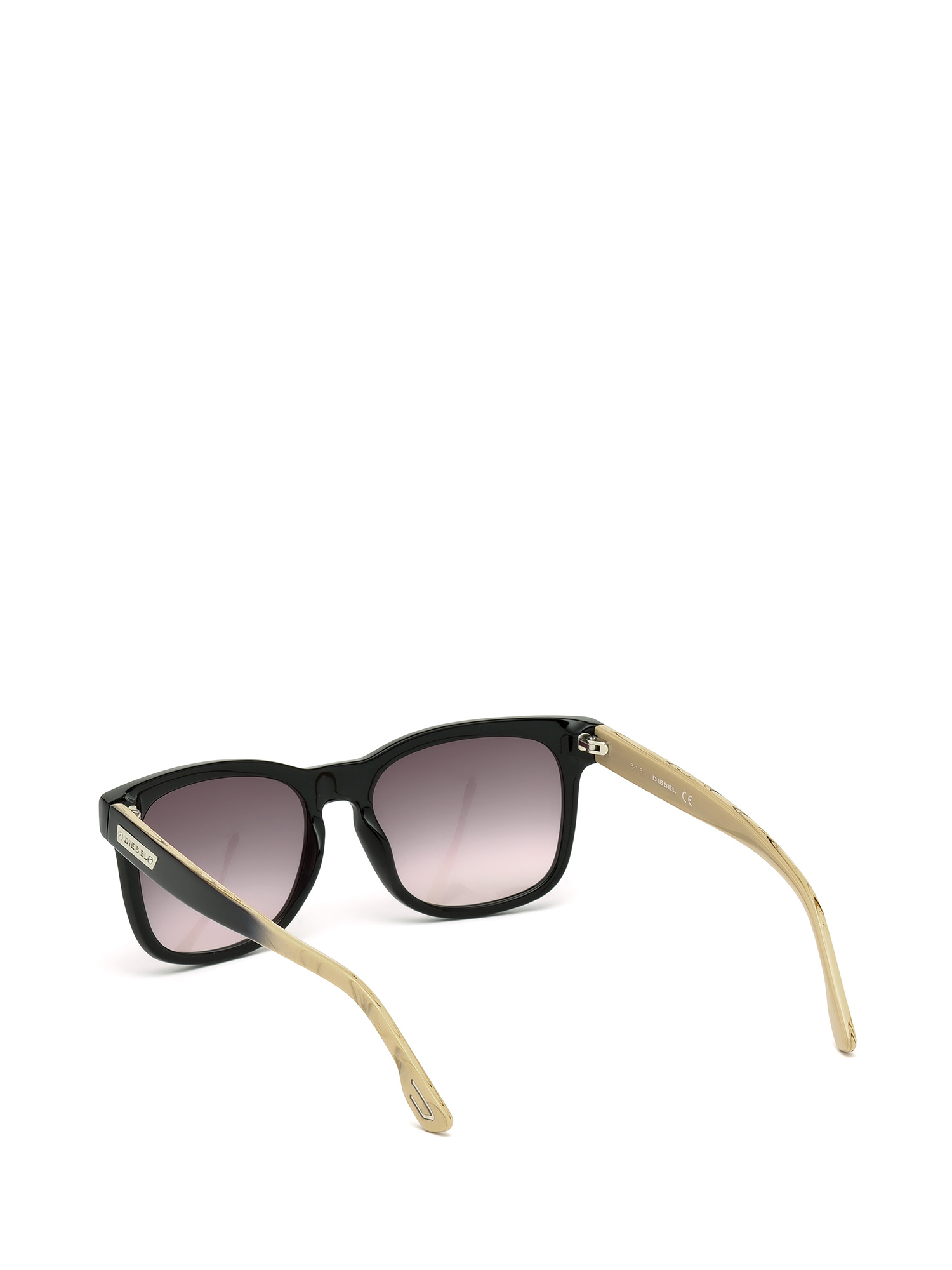 Diesel - DL0151, Black - Image 2