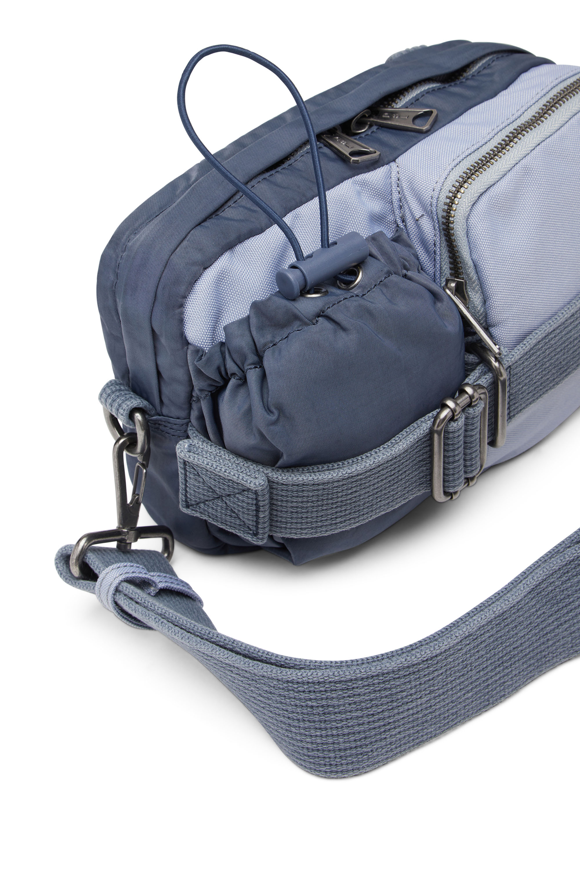 DSL UTILITY CROSSBOD Man: Convertible utilitarian crossbody