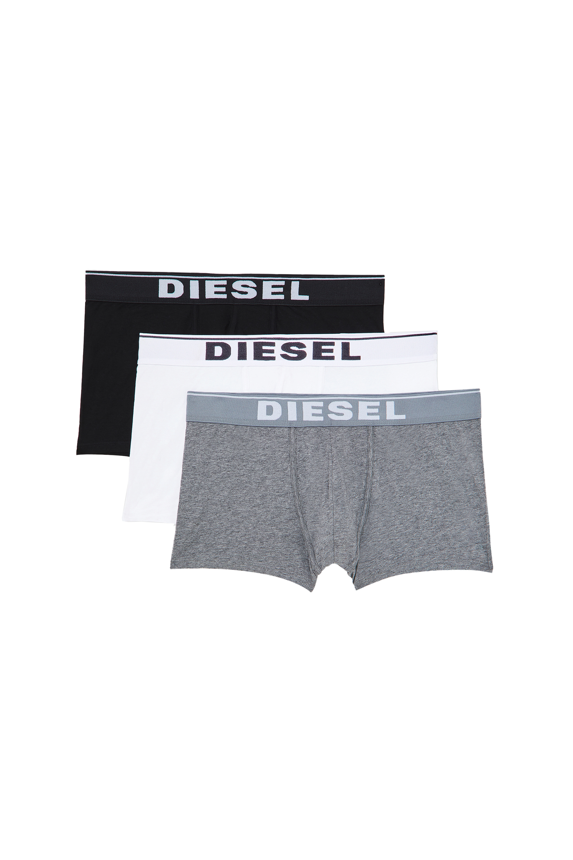 Diesel - UMBX-DAMIENTHREEPACK, Multicolor - Image 3