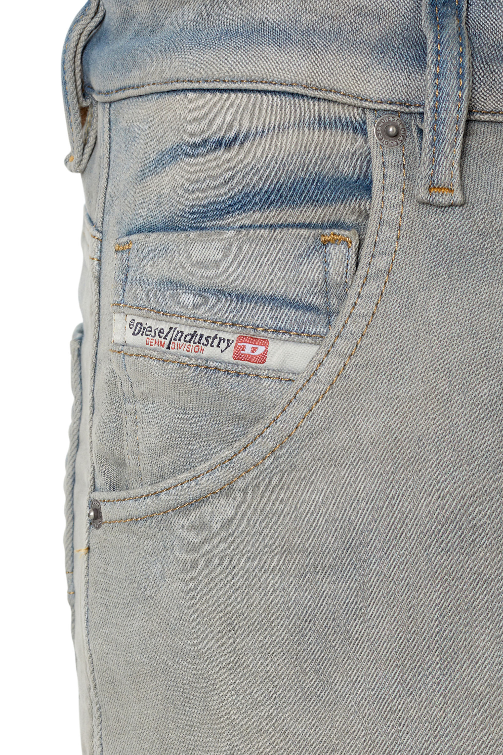Mens Tapered Jeans | Diesel Online Store