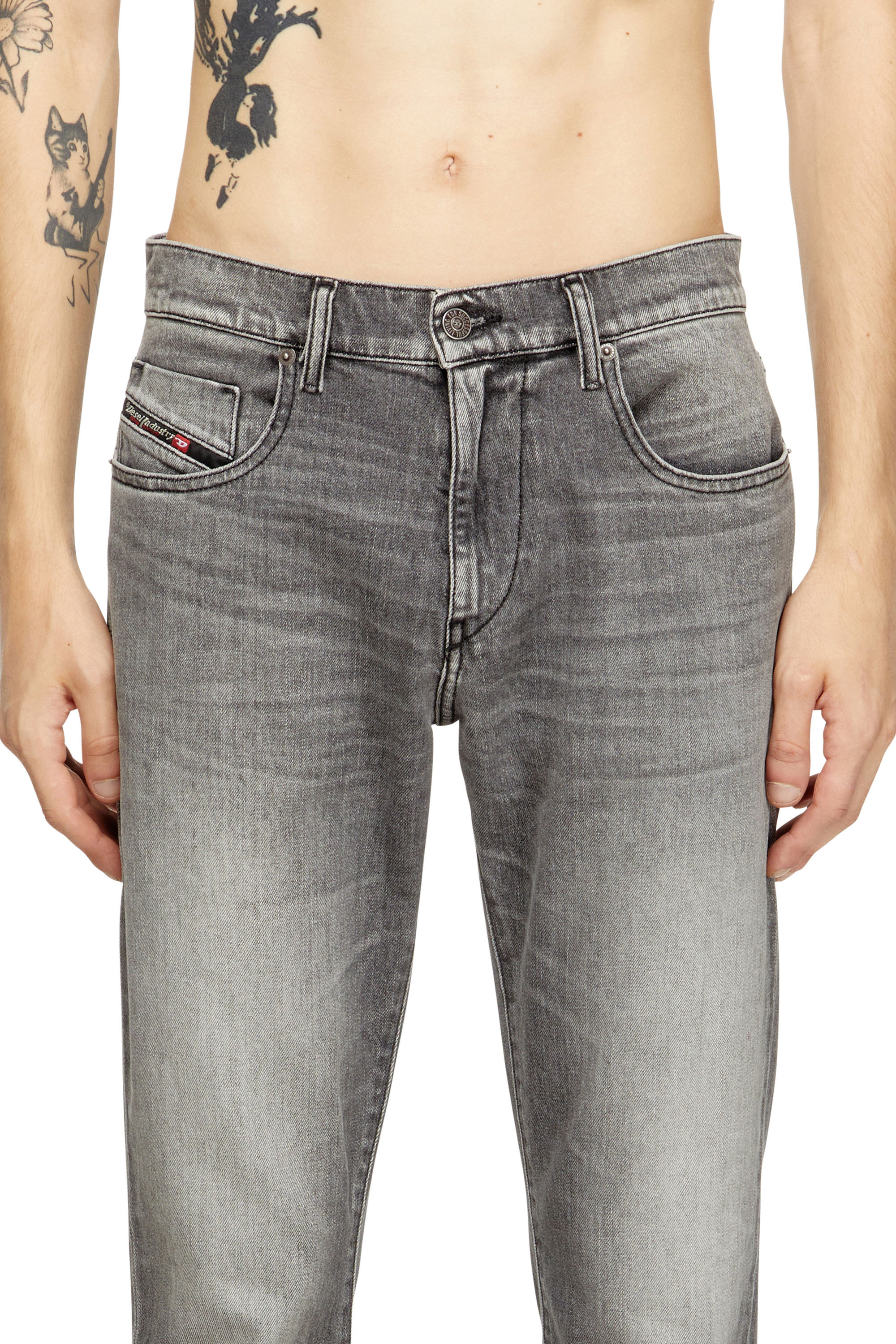 Slim Jeans 2019 D-Strukt 09M30