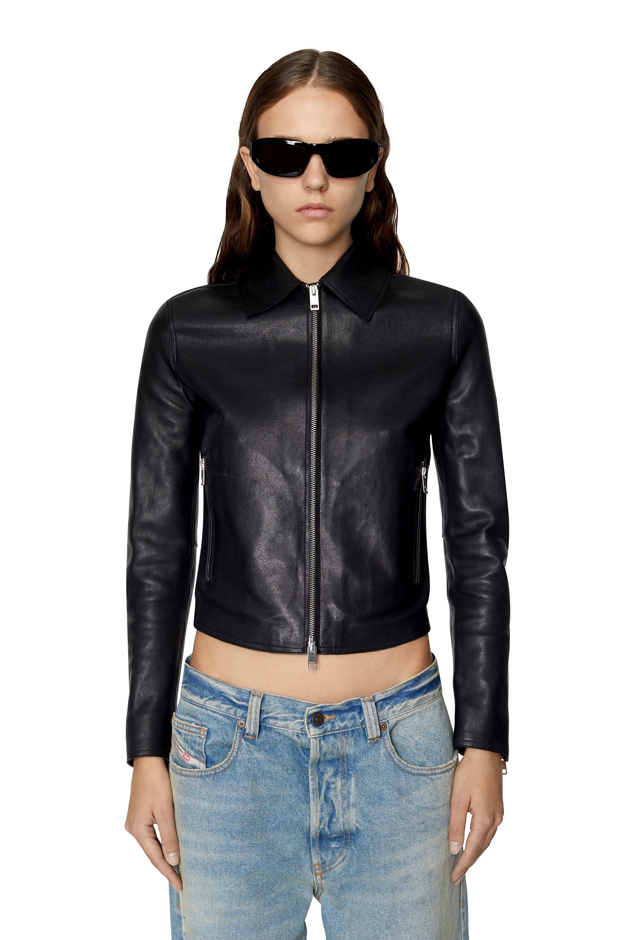 Women's Leather Jackets