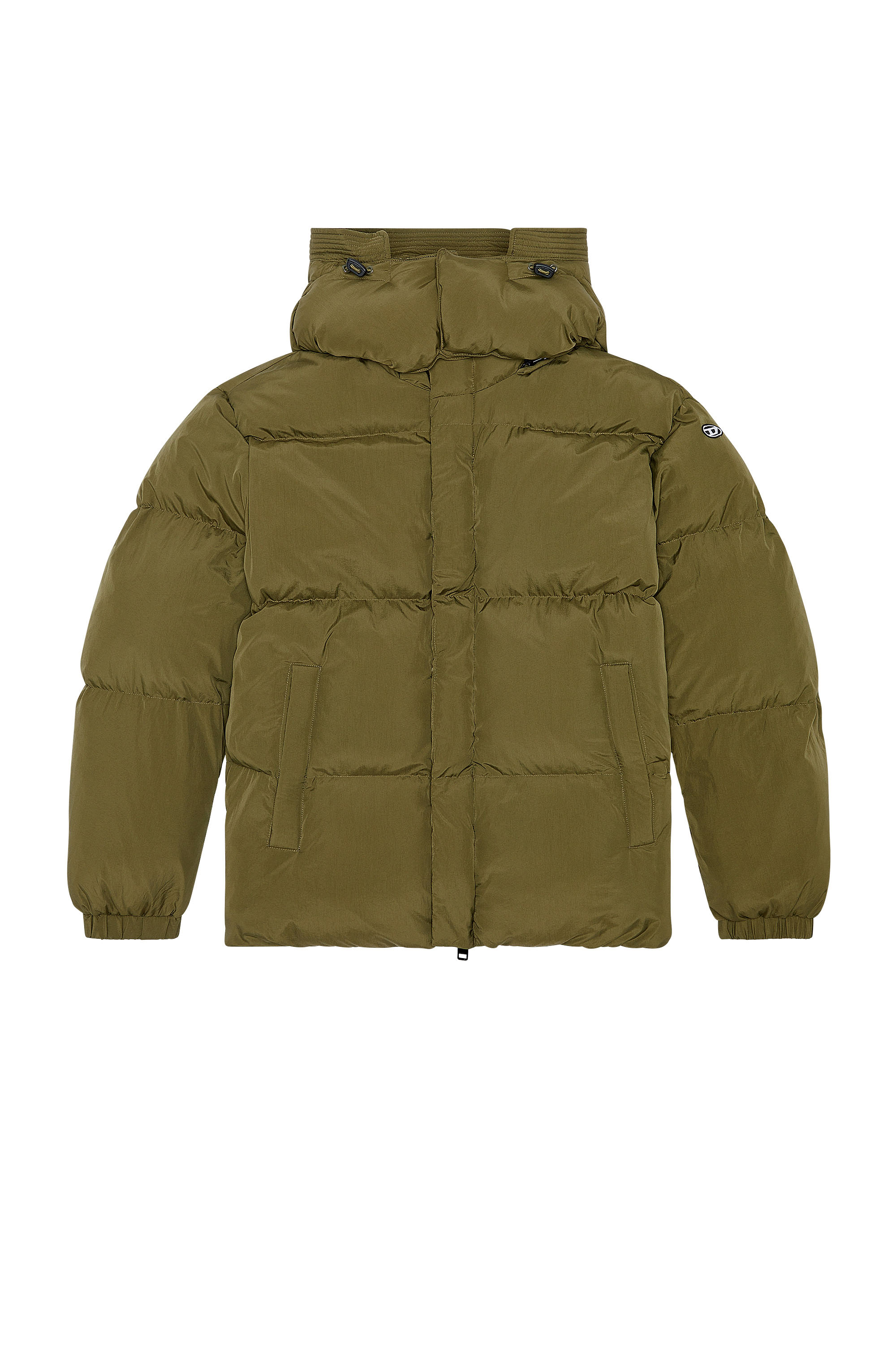 Diesel - W-ROLFYS, Olive Green - Image 5