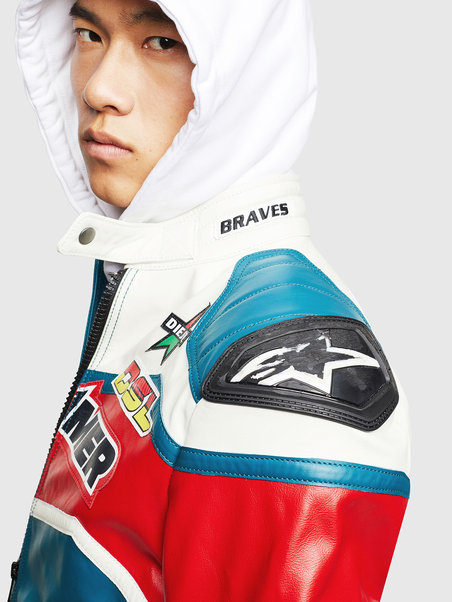 diesel alpinestars jacket