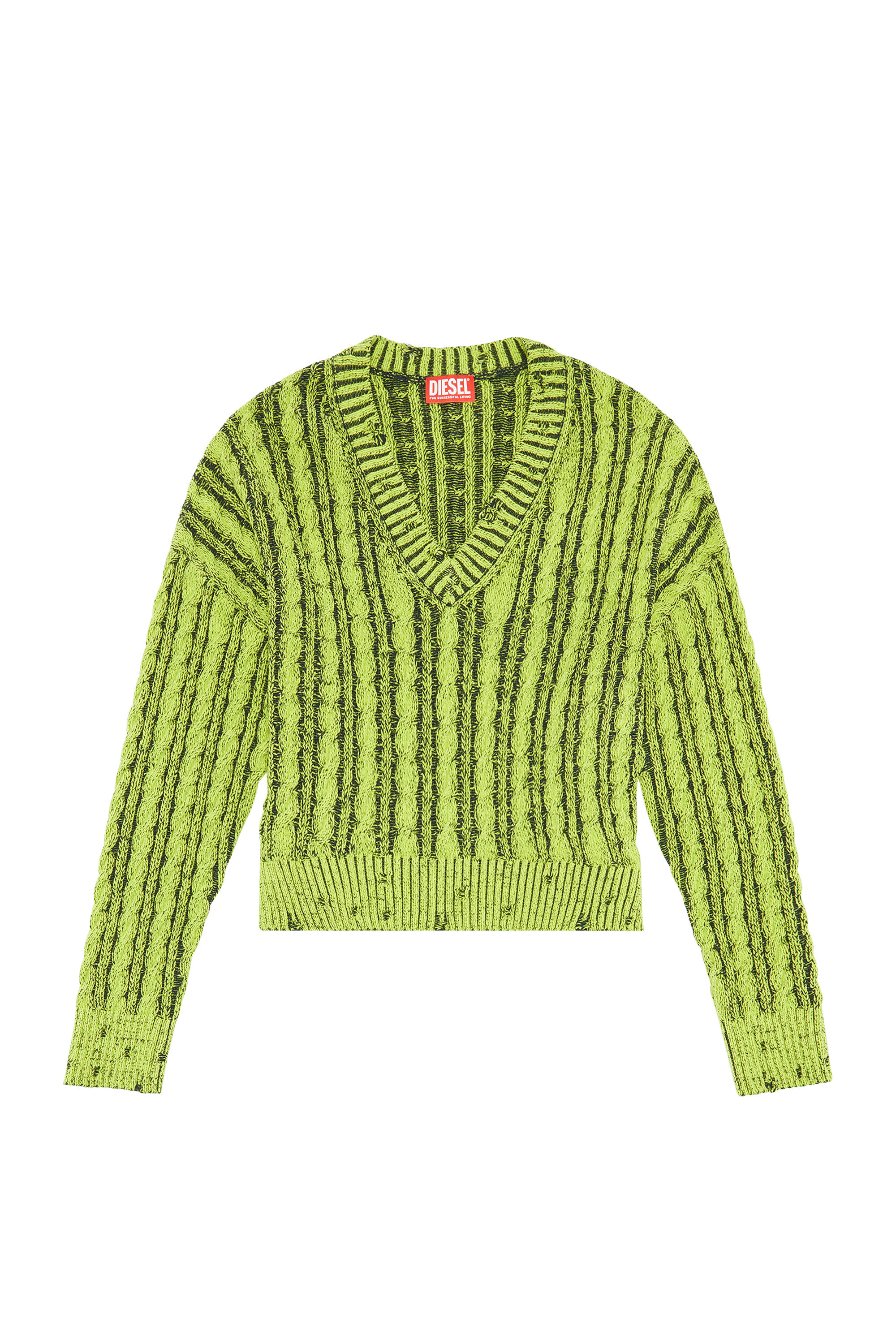 Diesel - M-OXIA, Verde - Image 5