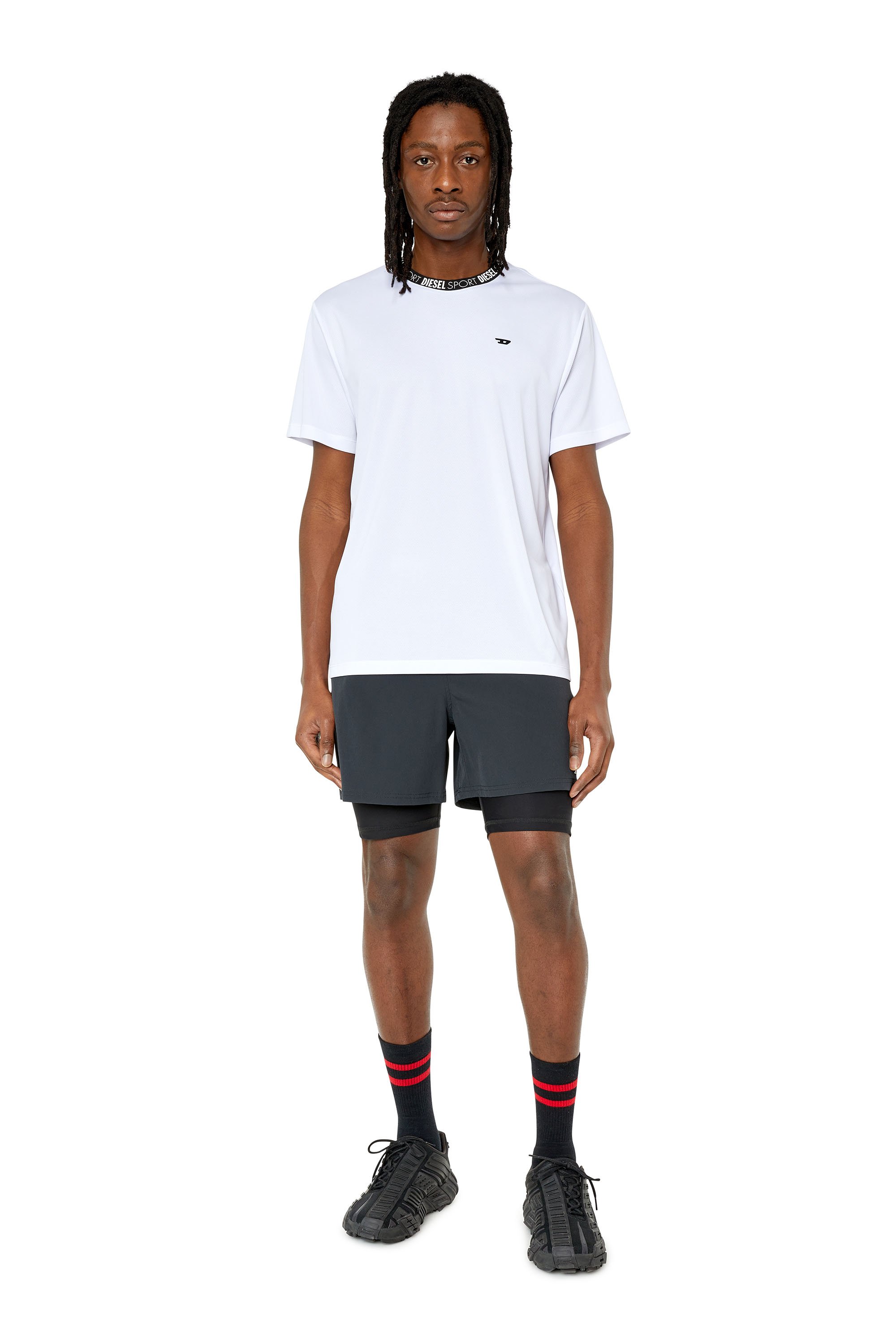 Diesel - AMWB-ADDIE-WT37, Black - Image 5