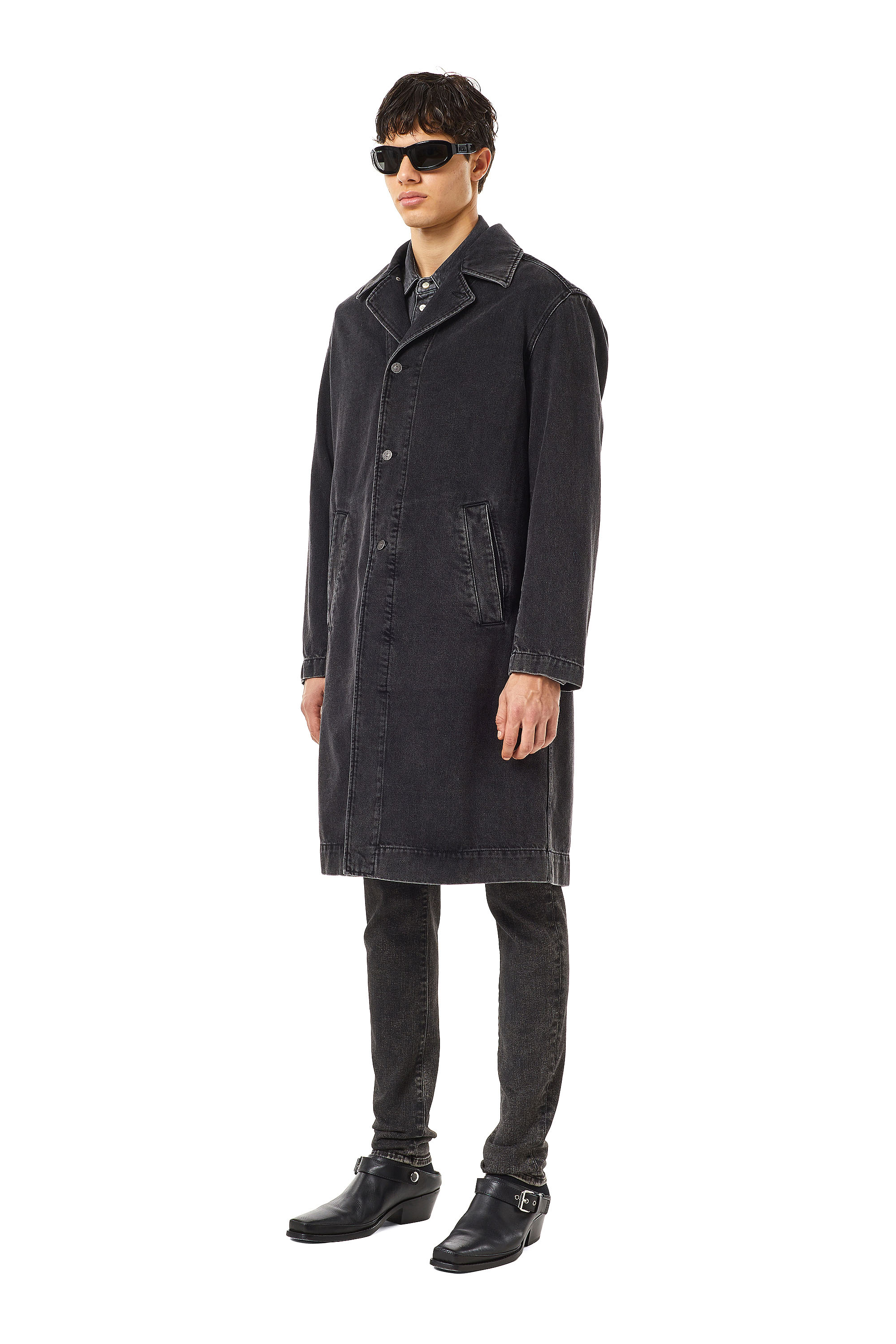 Diesel clearance long coat